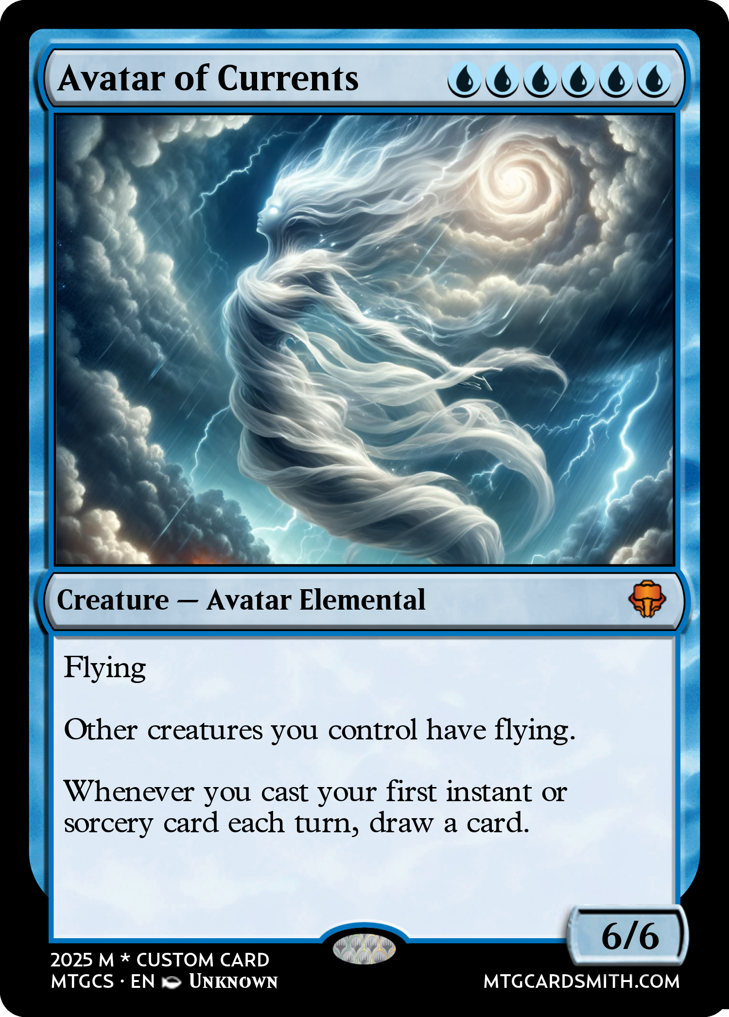 Avatar of Currents