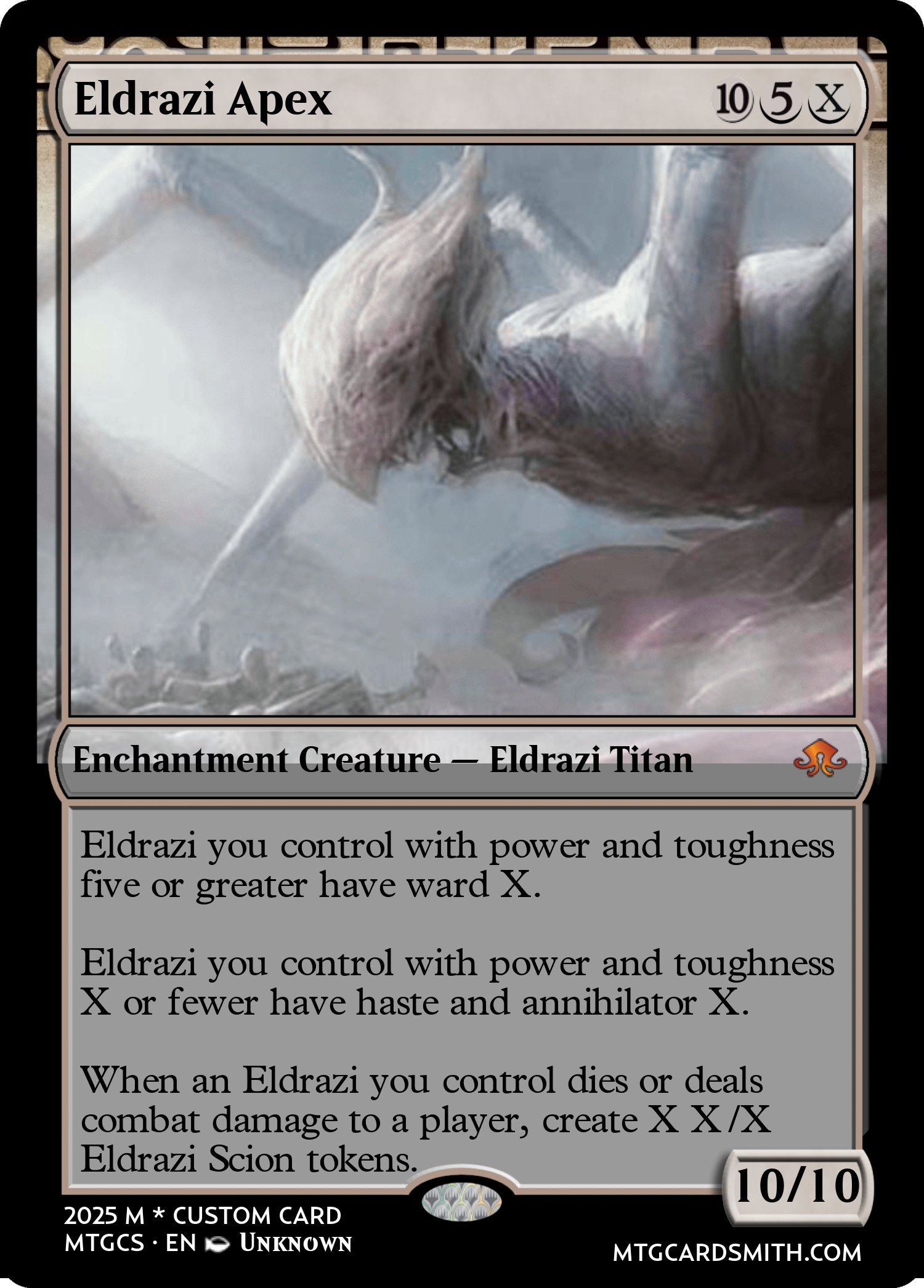 Eldrazi Apex
