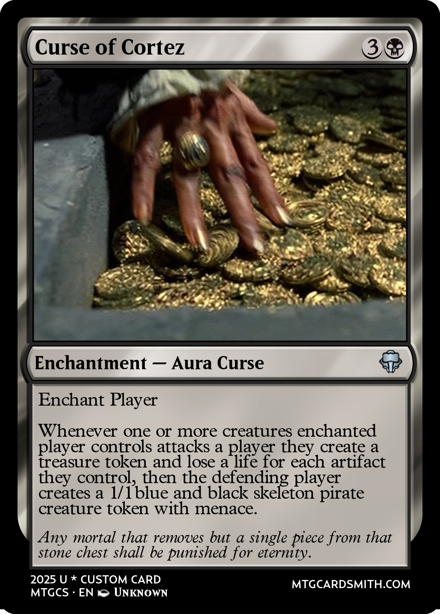 Curse of Cortez