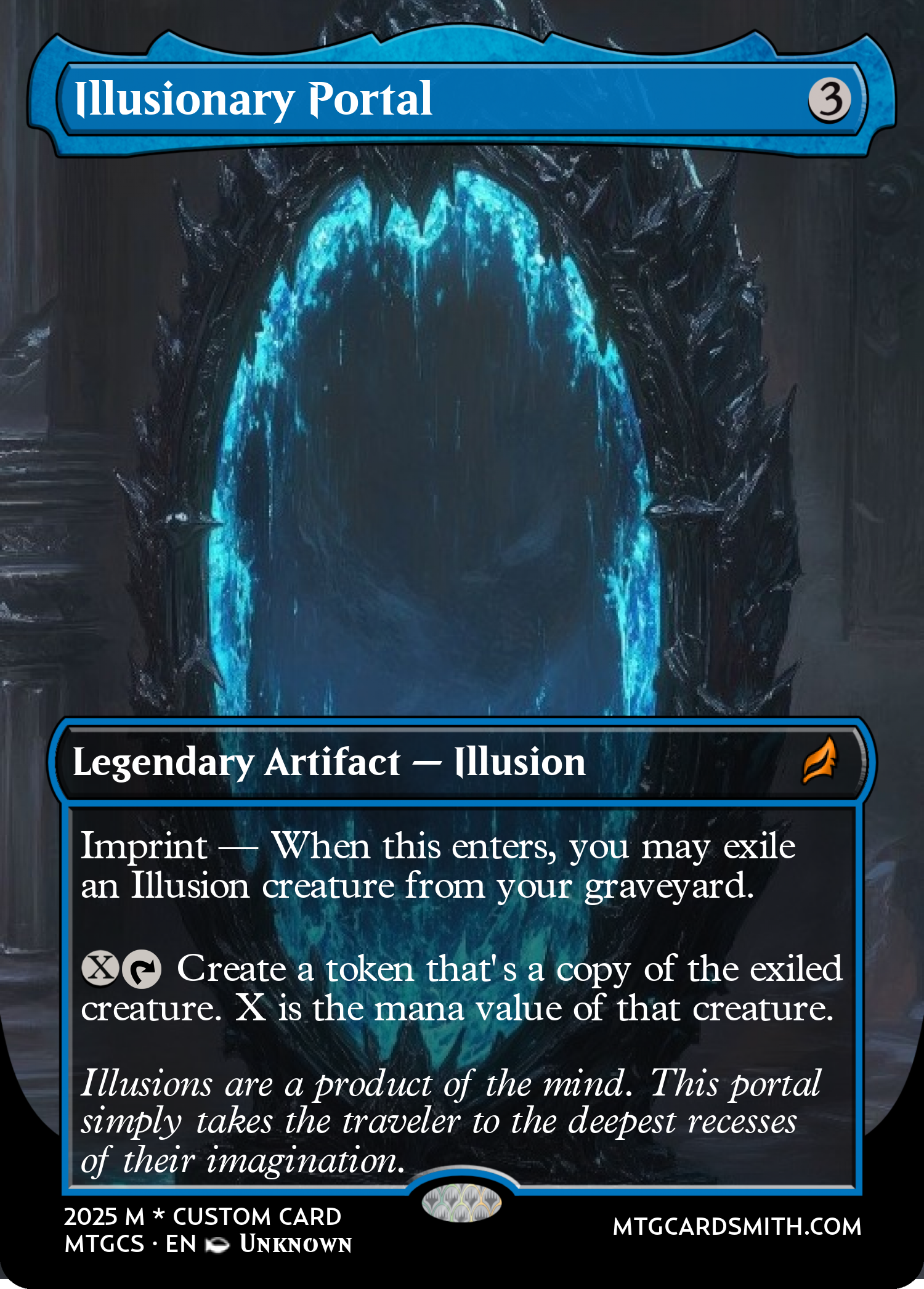 Illusionary Portal