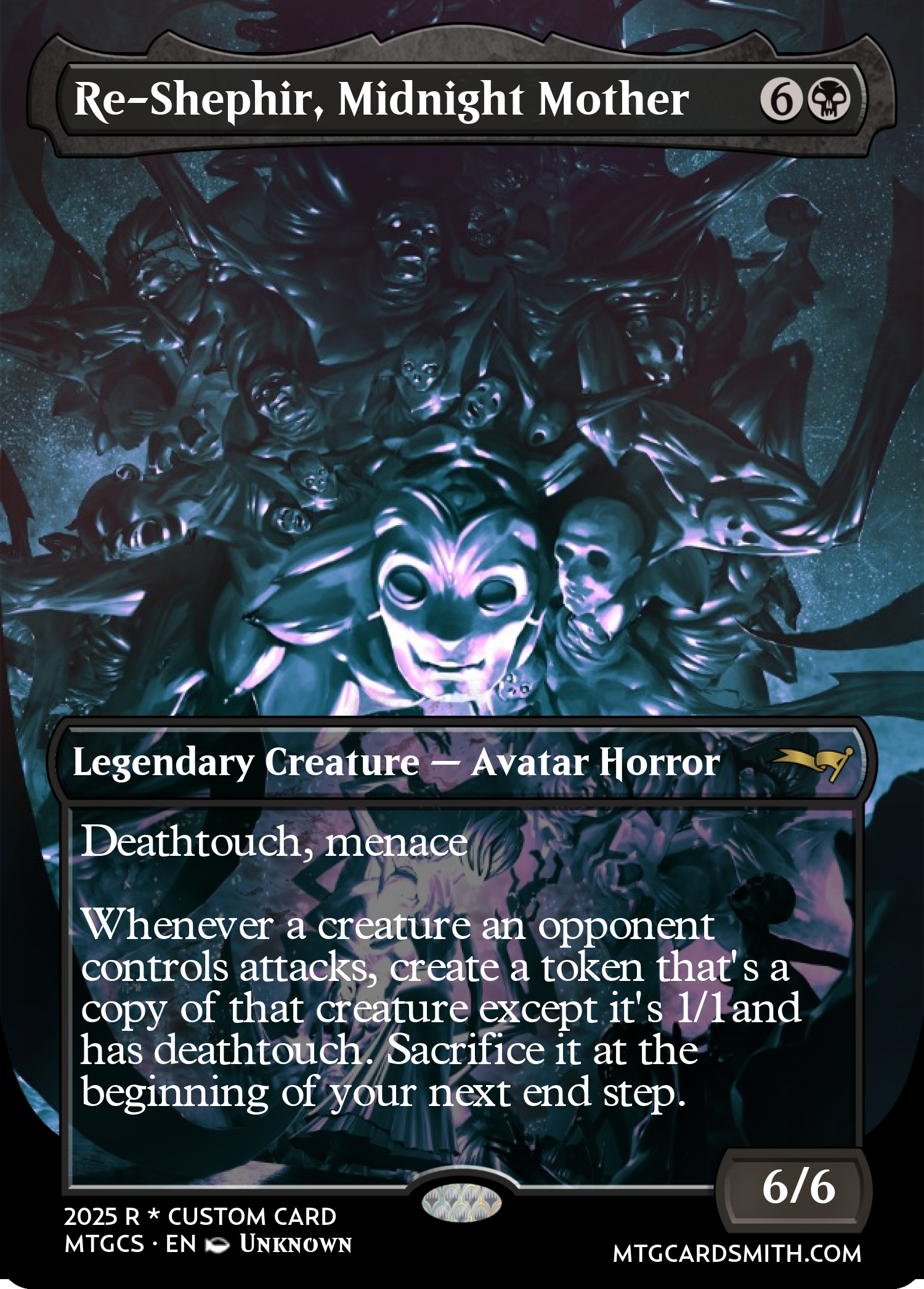 Re-Shephir, Midnight Mother