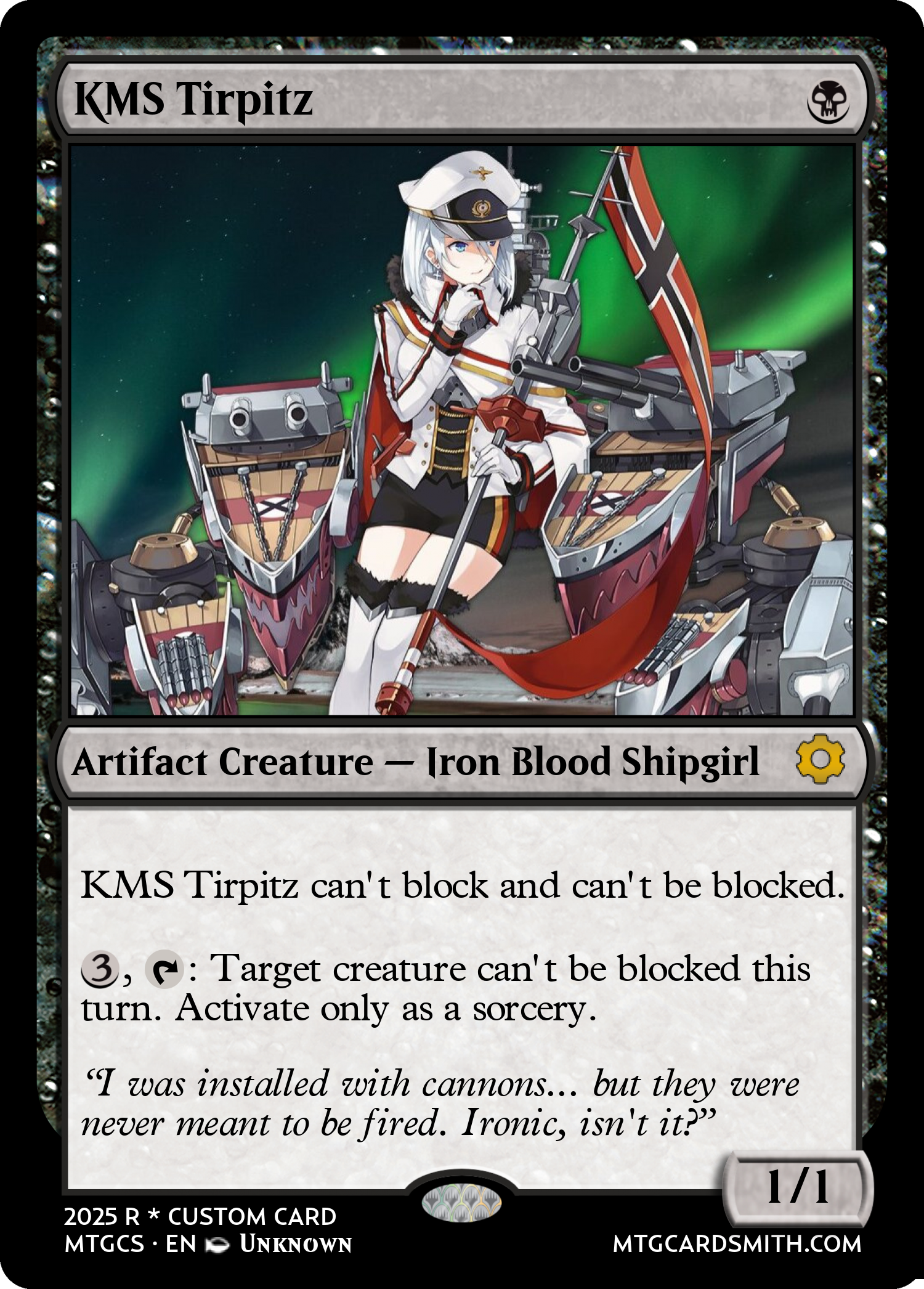 KMS Tirpitz