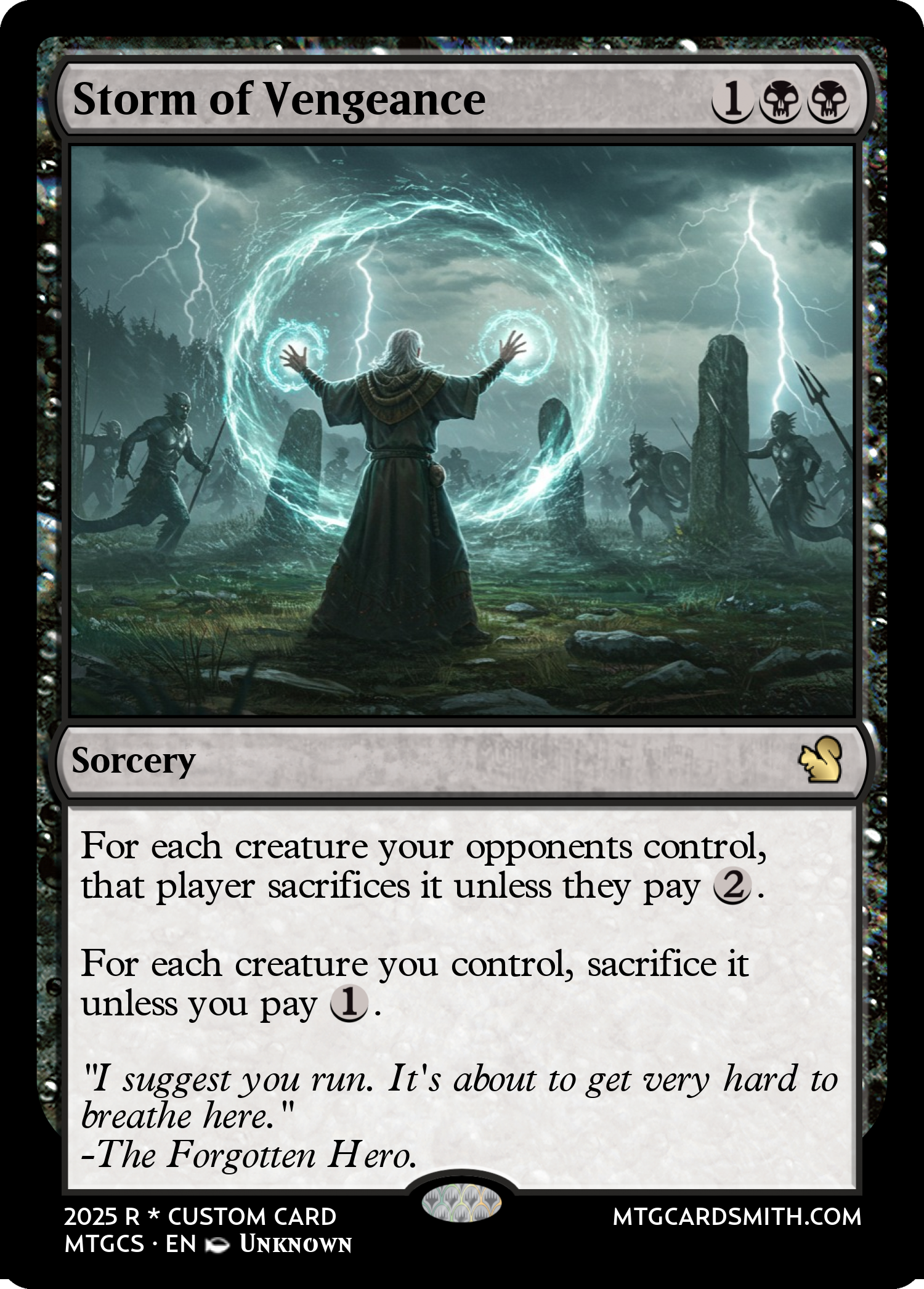 Storm of Vengeance