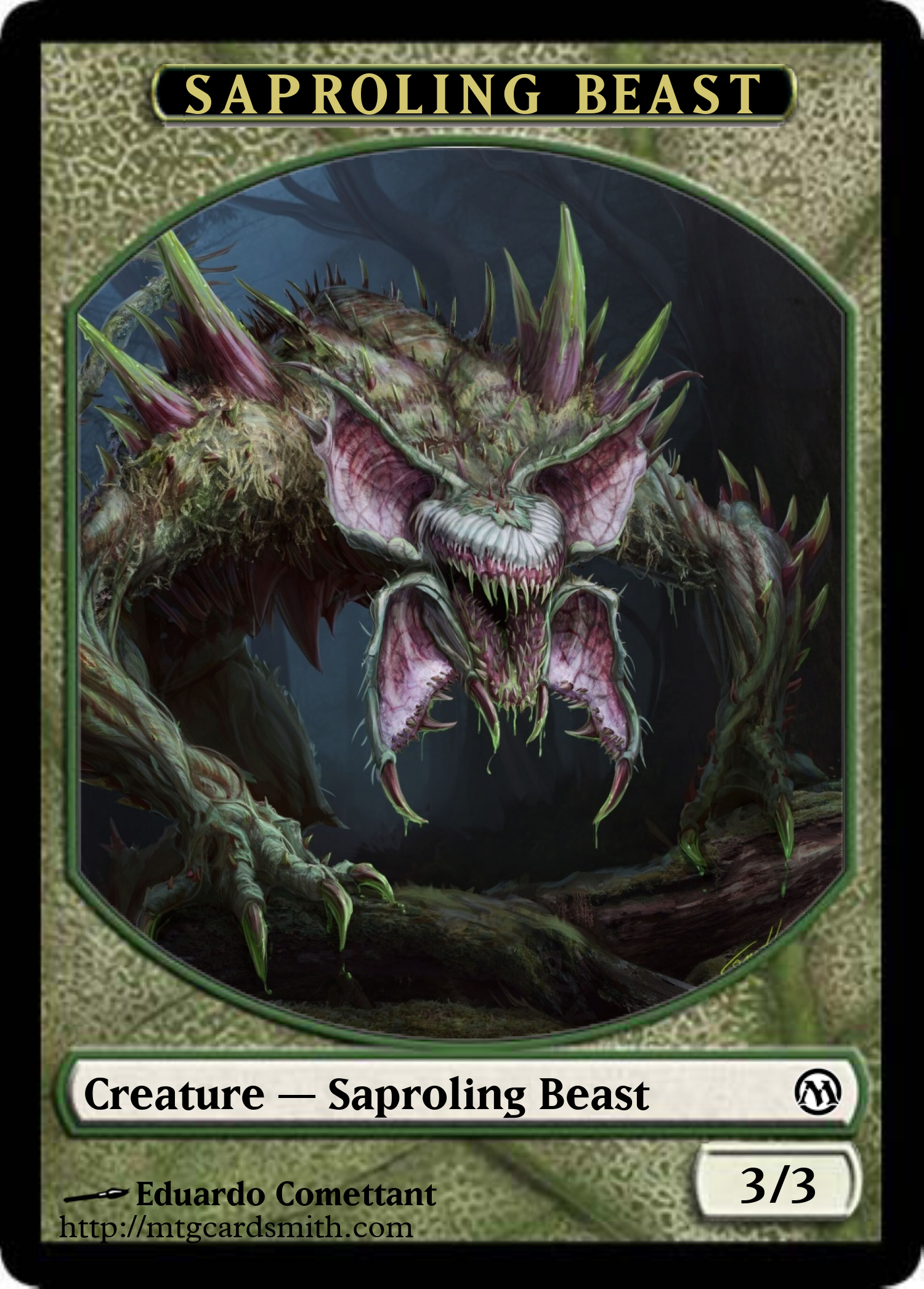 Saproling Beast