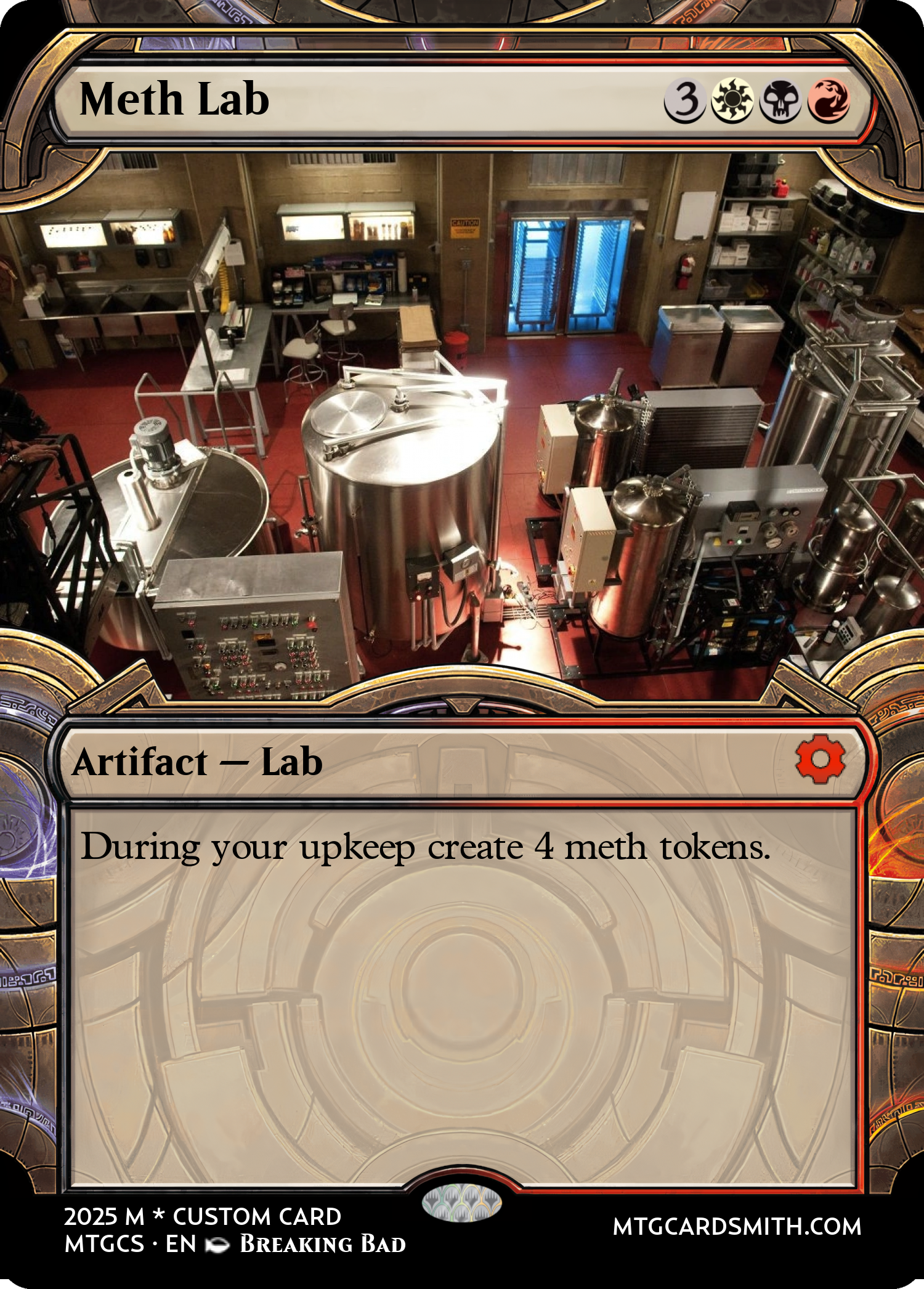 Meth Lab