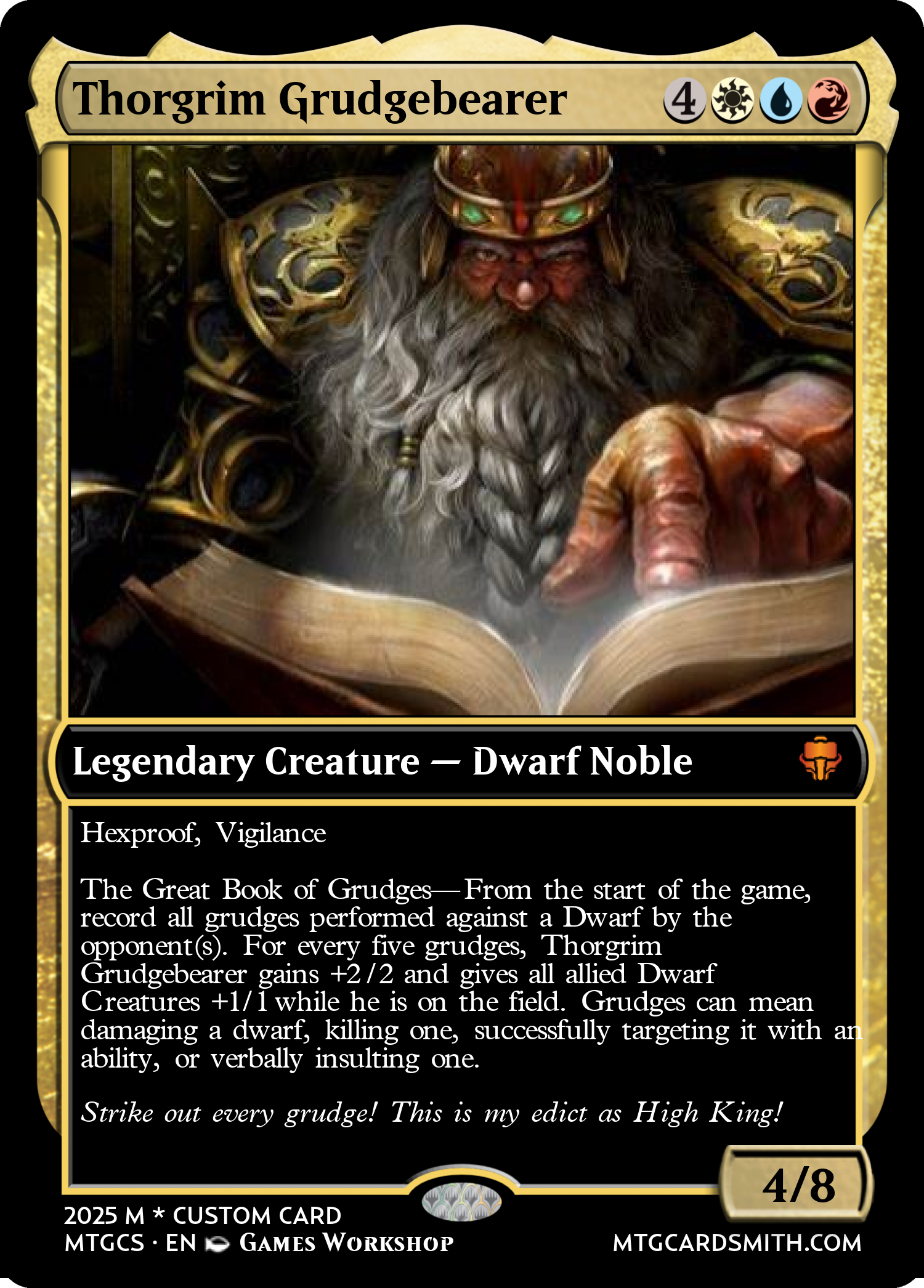 Thorgrim Grudgebearer