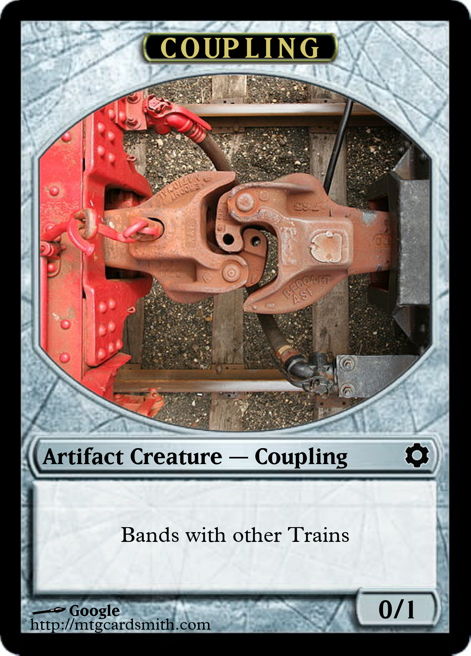 Coupling