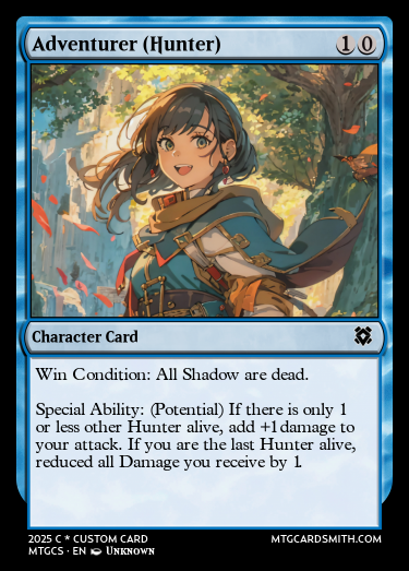 Adventurer (Hunter)