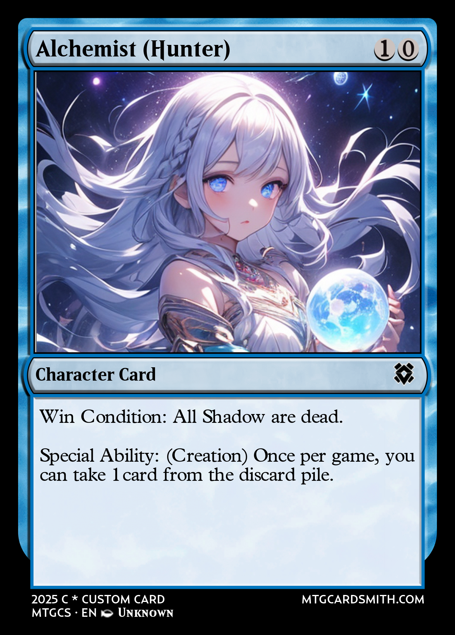 Alchemist (Hunter)
