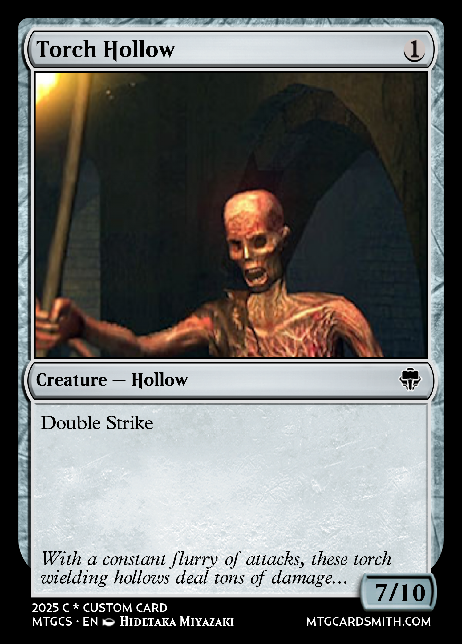 Torch Hollow