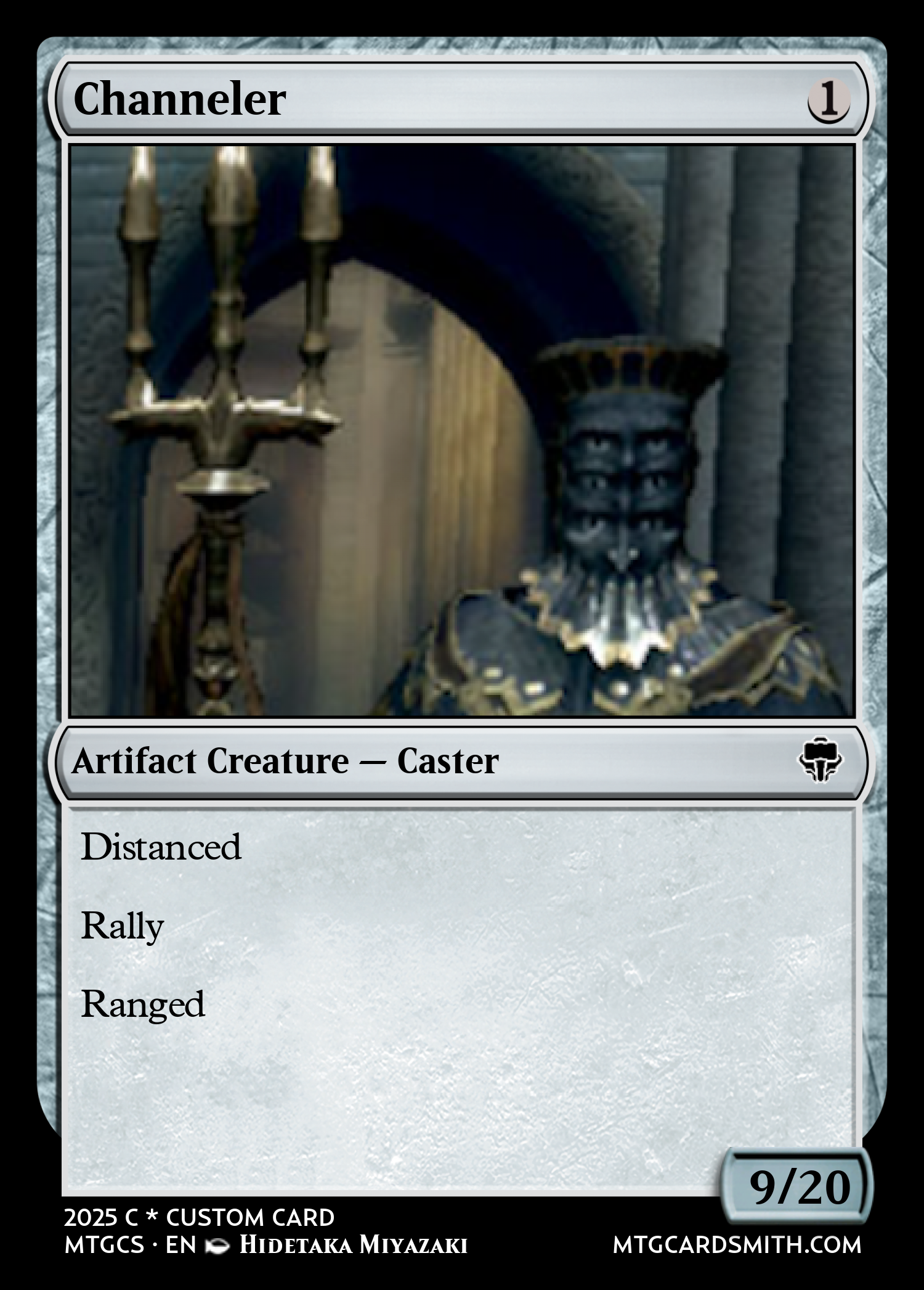 Channeler