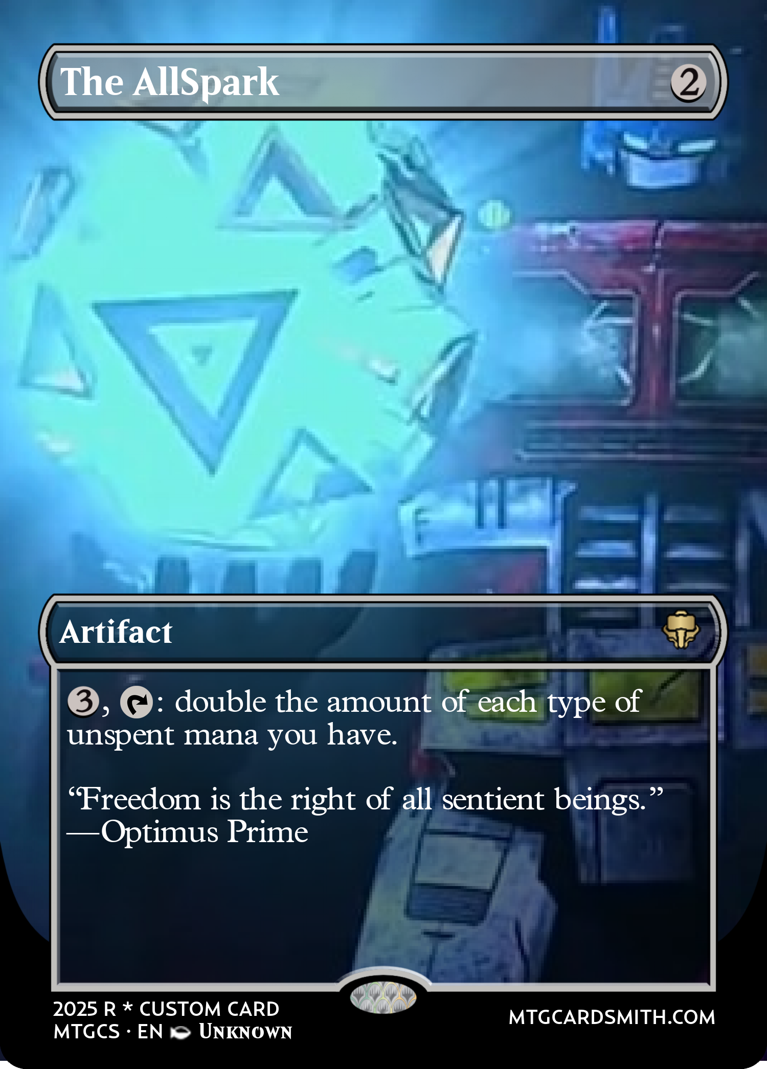 The AllSpark