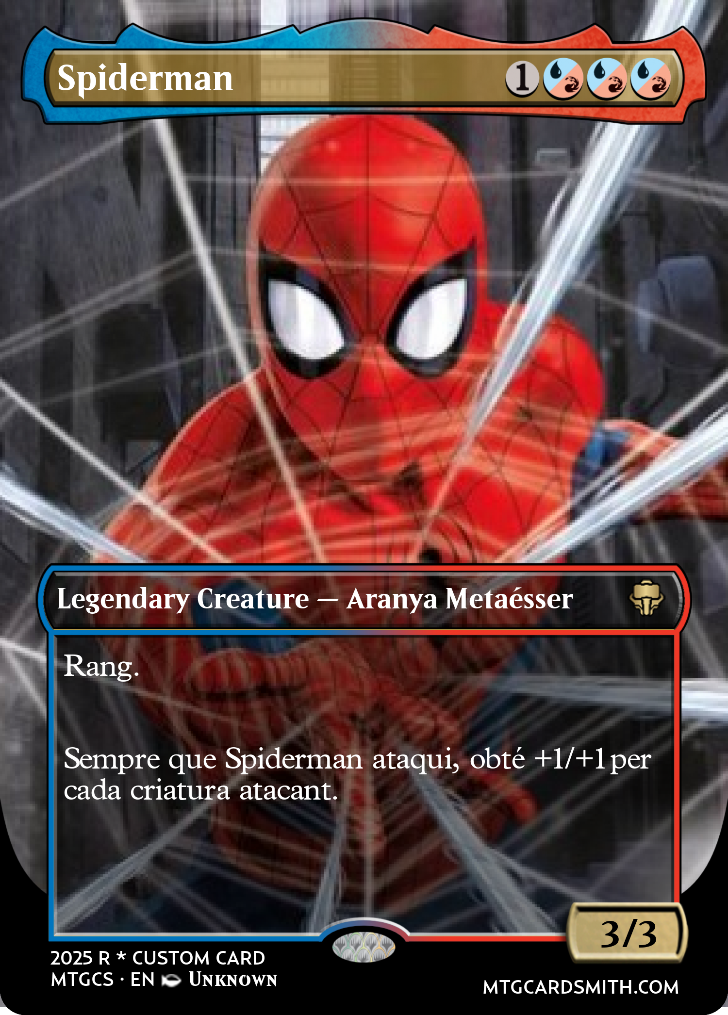 Spiderman