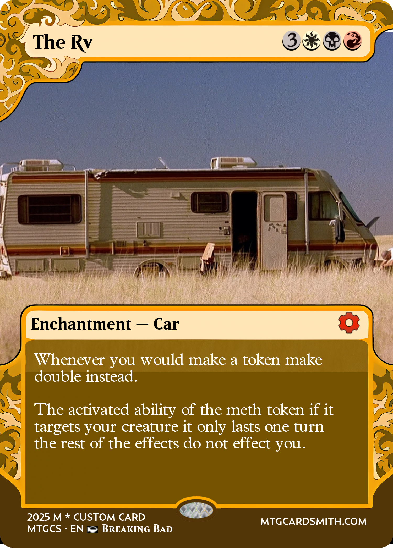 The Rv