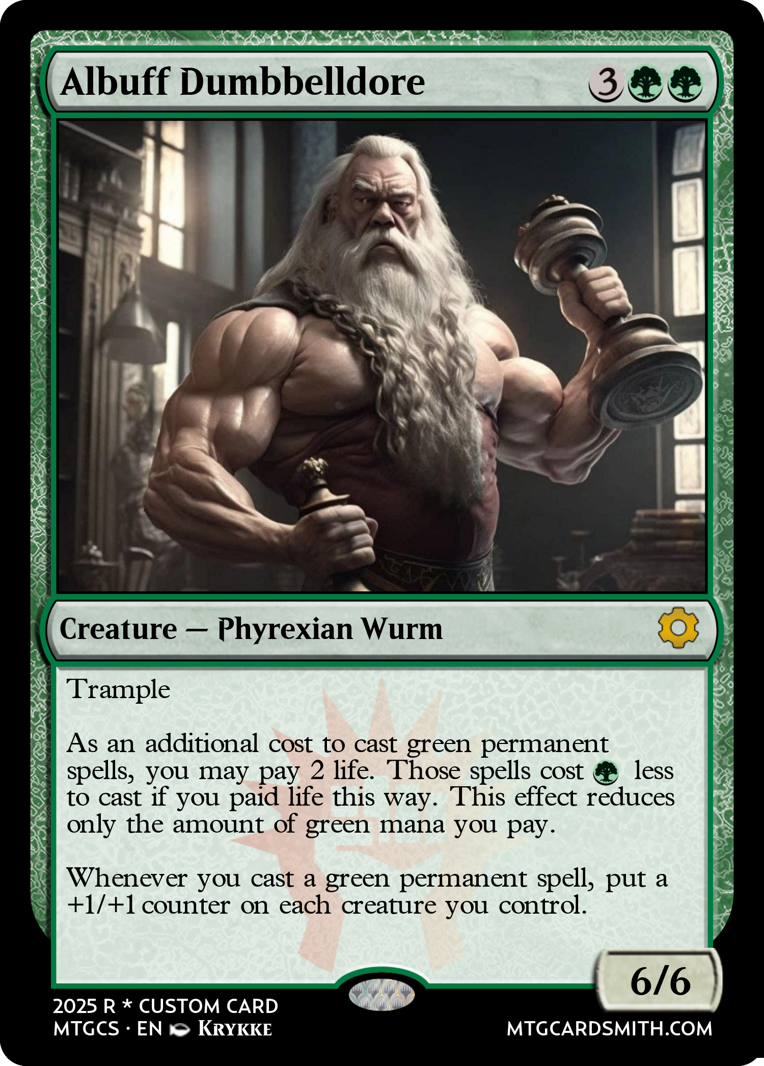 Albuff Dumbbelldore
