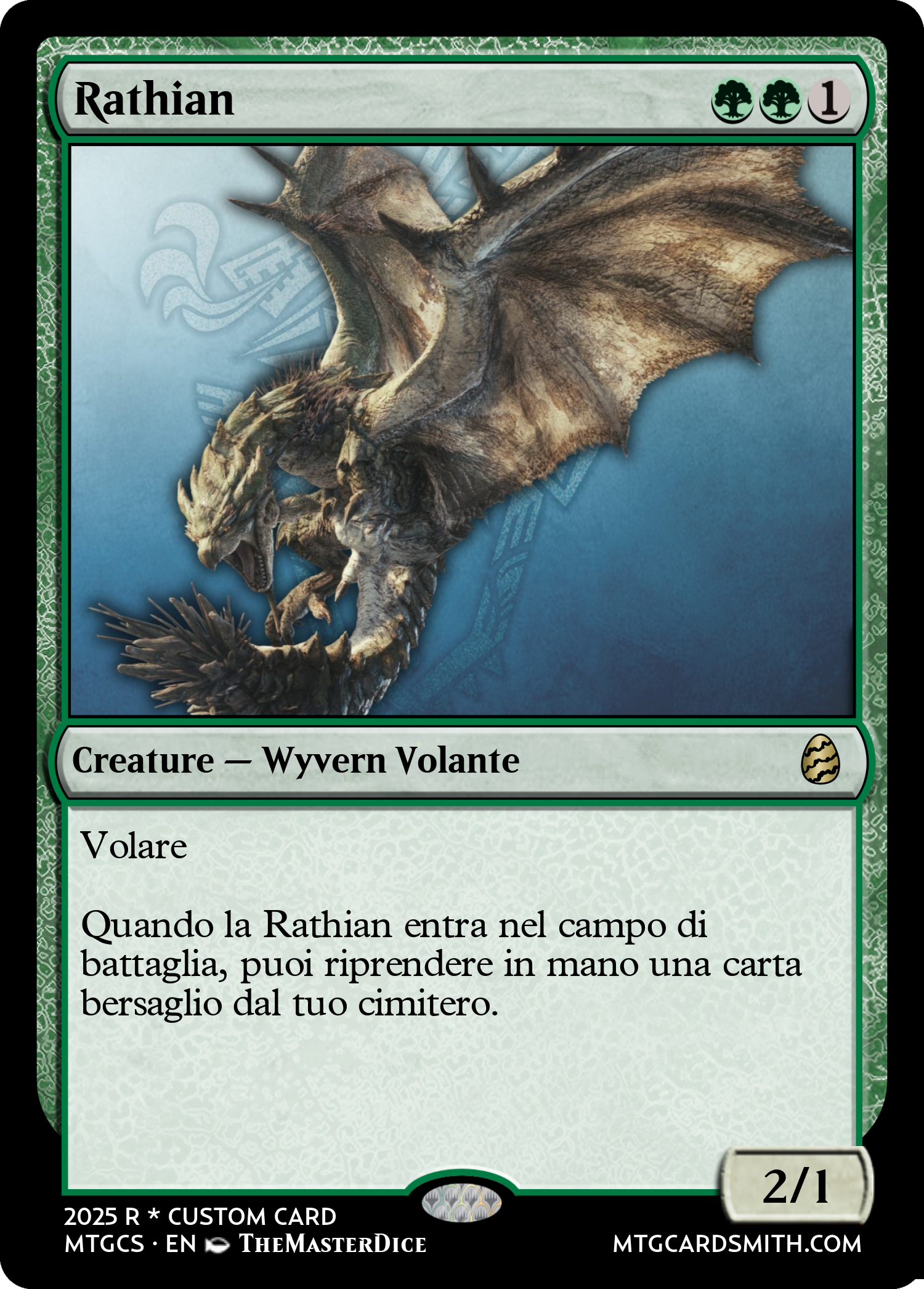 Rathian