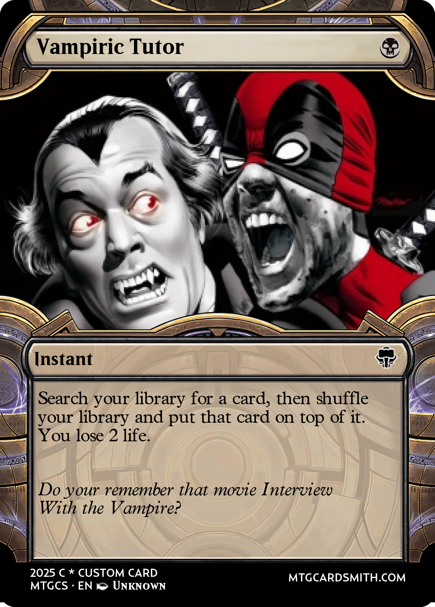 Vampiric Tutor