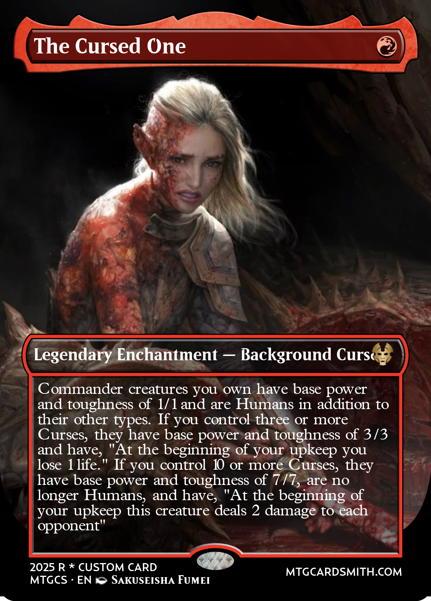 The Cursed One