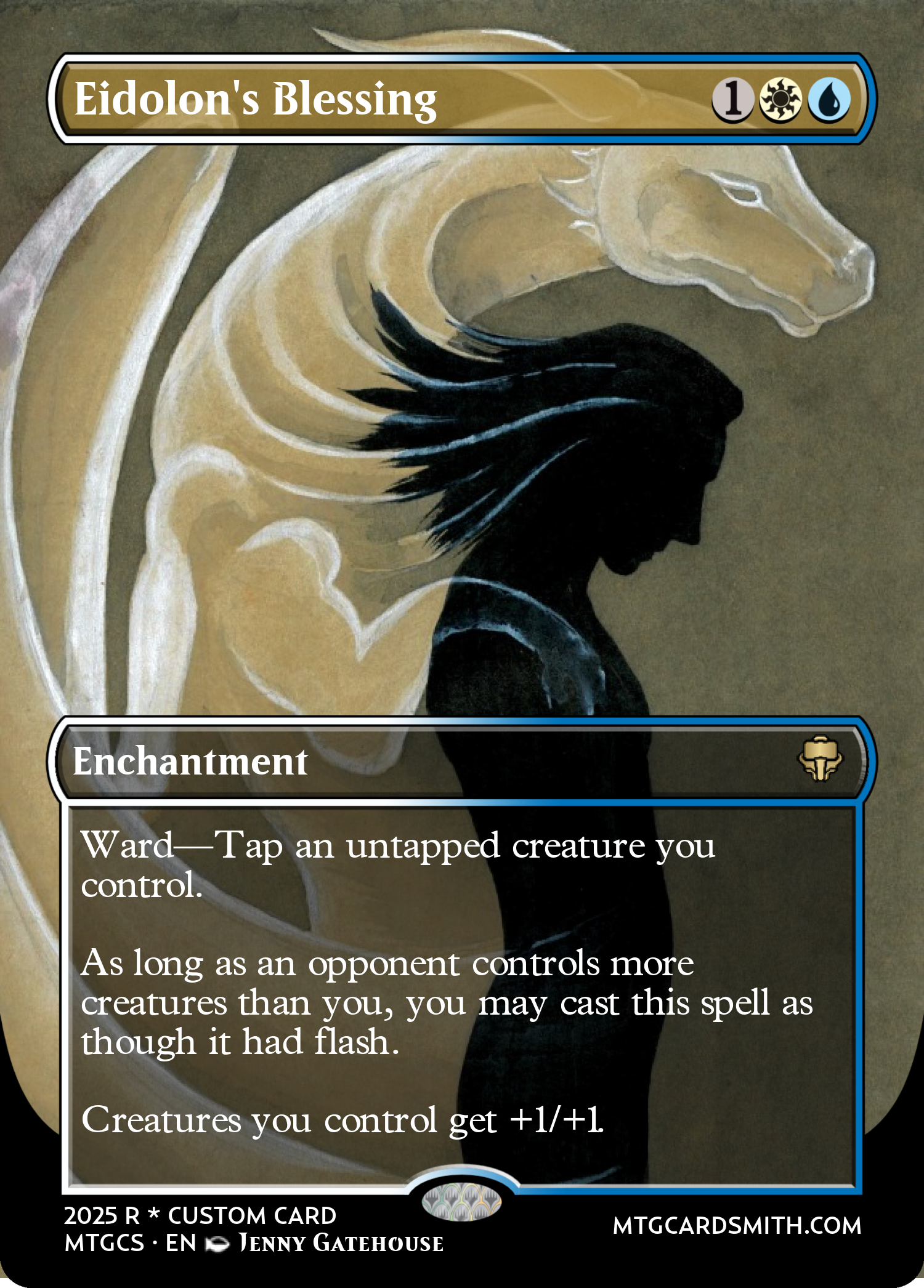 Eidolon's Blessing