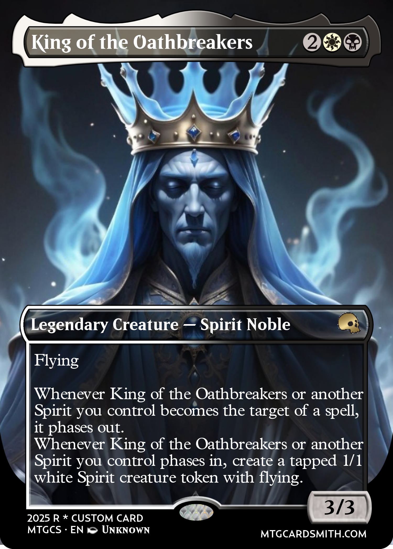 King of the Oathbreakers