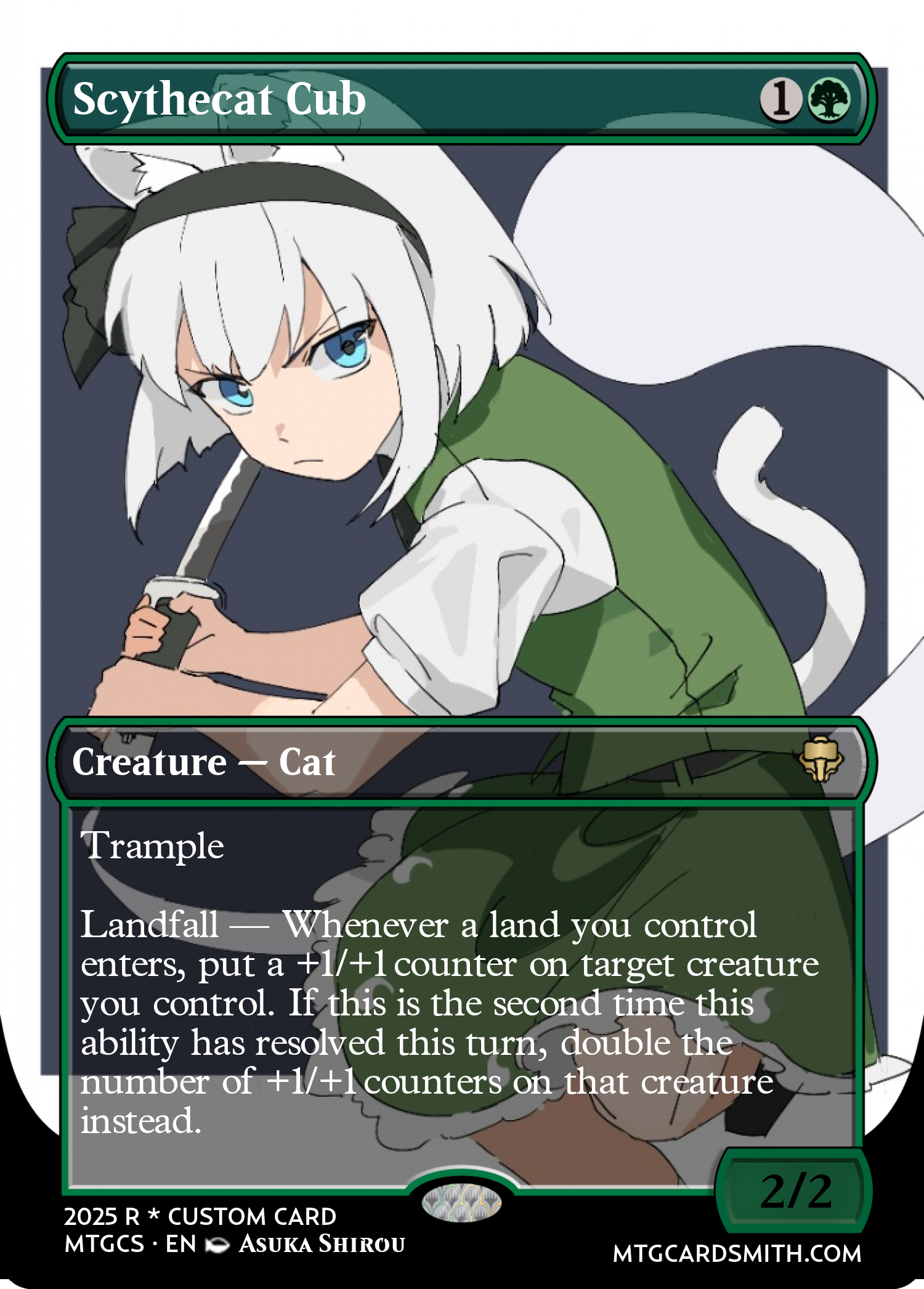 Scythecat Cub