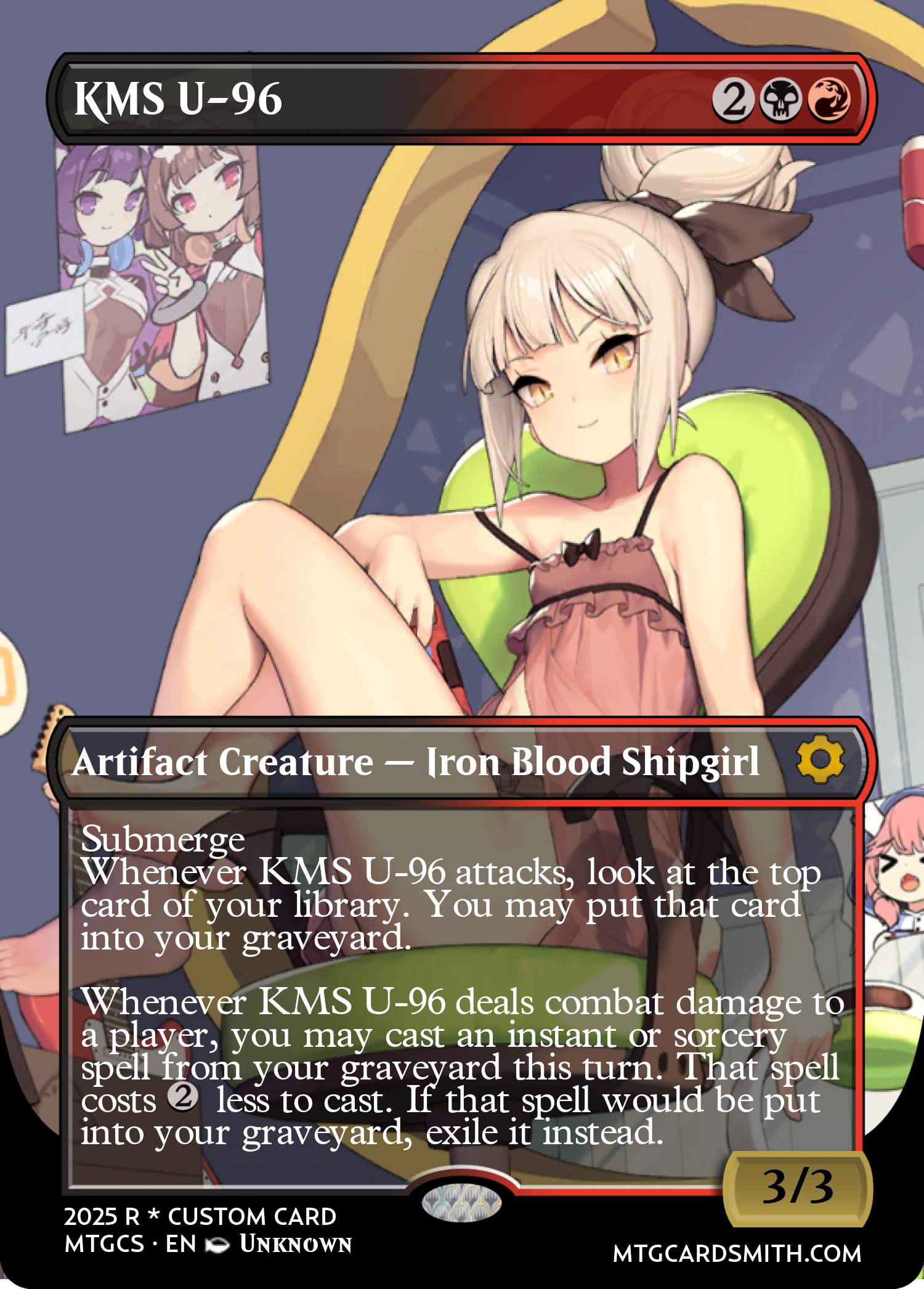 KMS U-96
