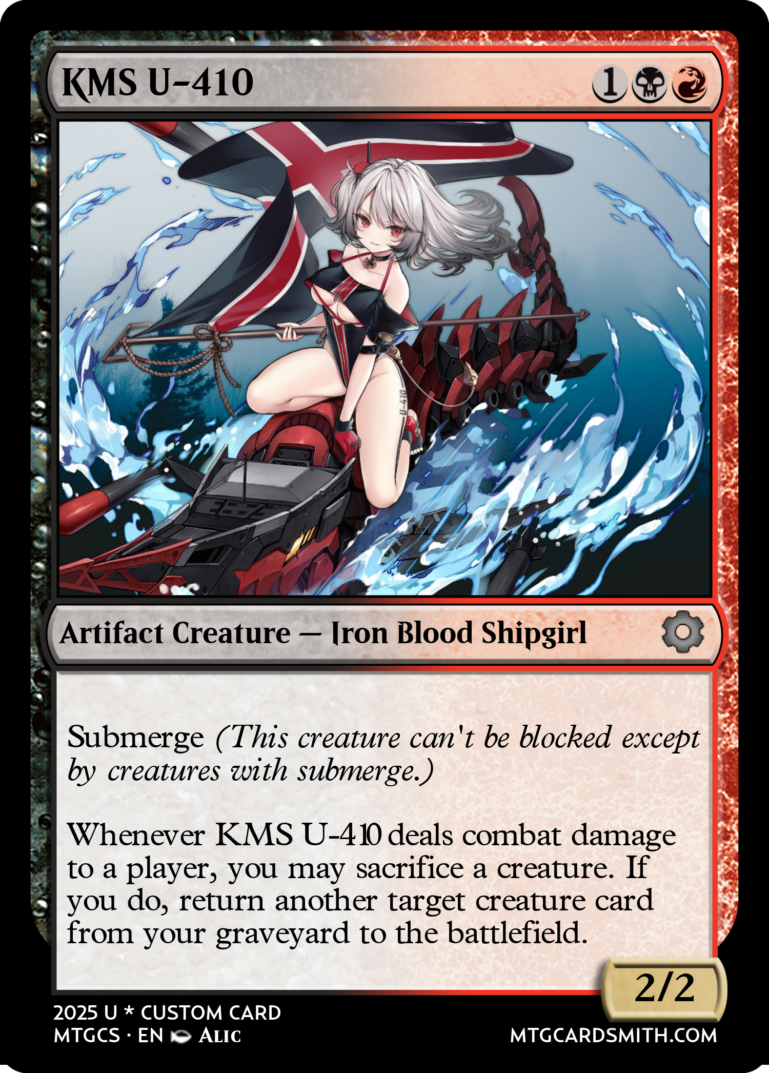 KMS U-410