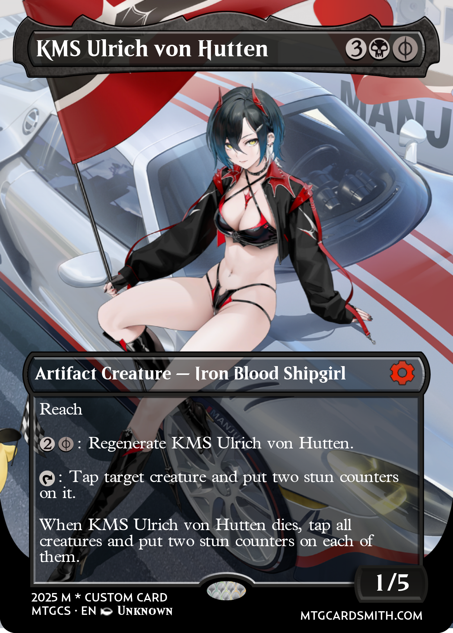 KMS Ulrich von Hutten