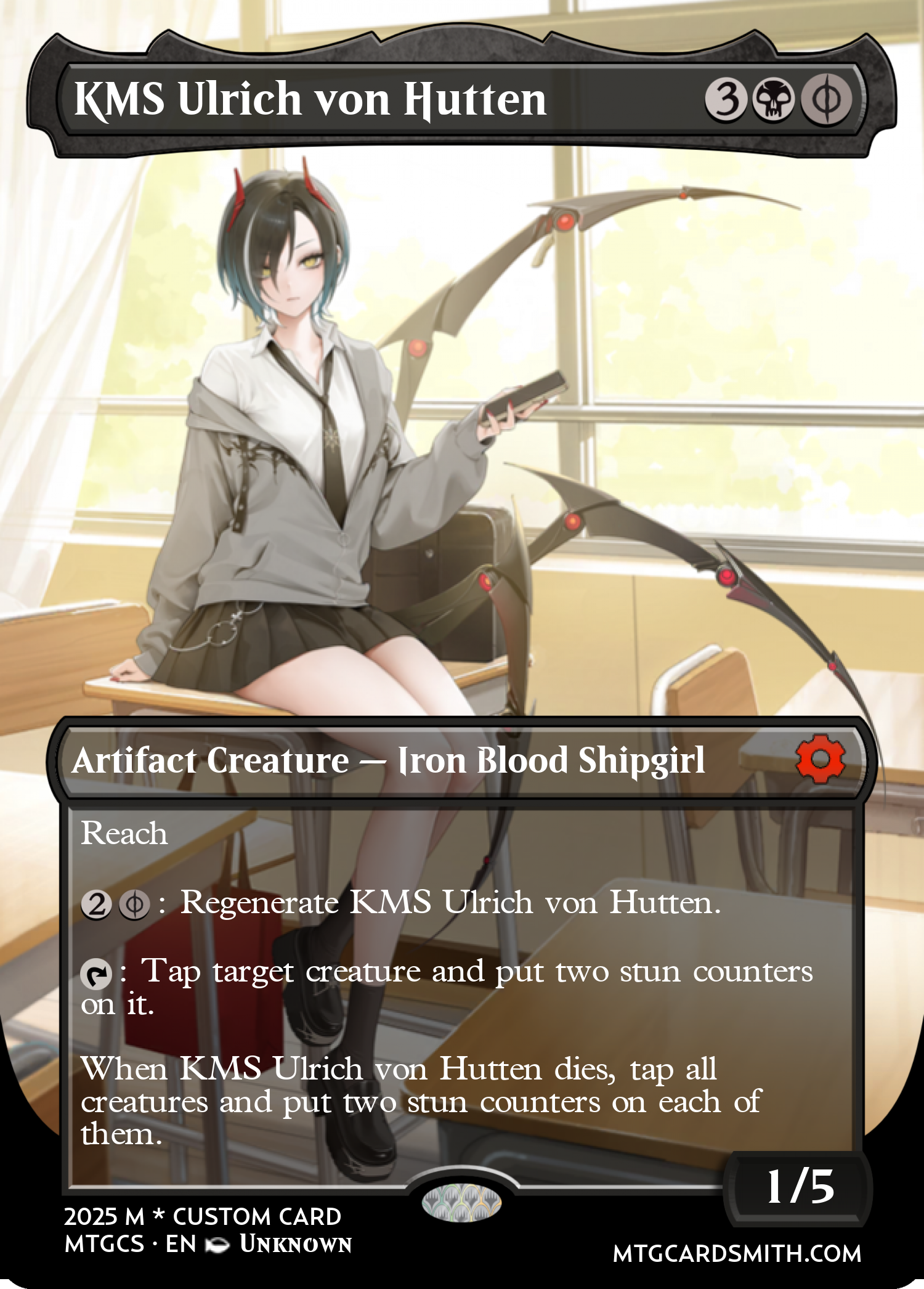 KMS Ulrich von Hutten