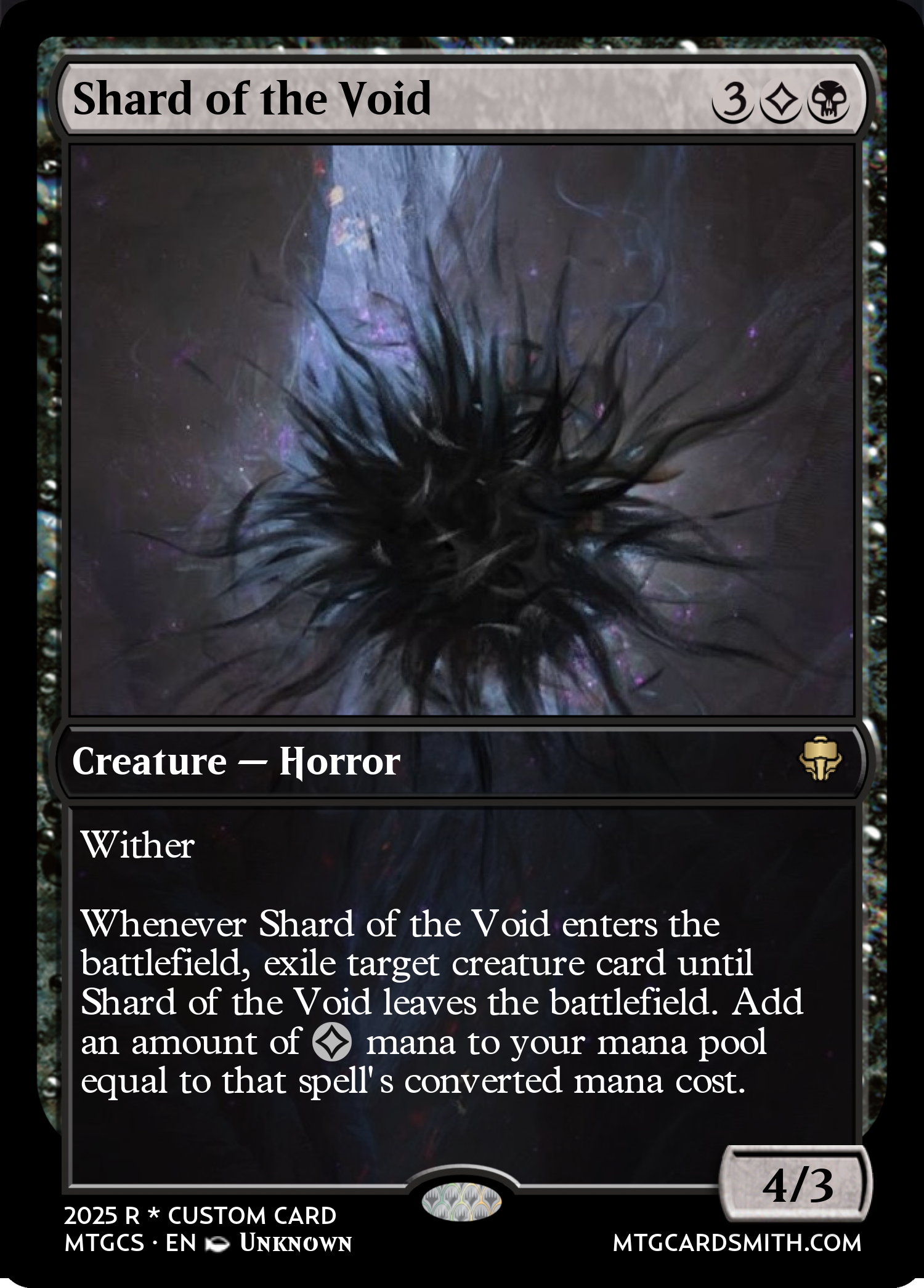 Shard of the Void 