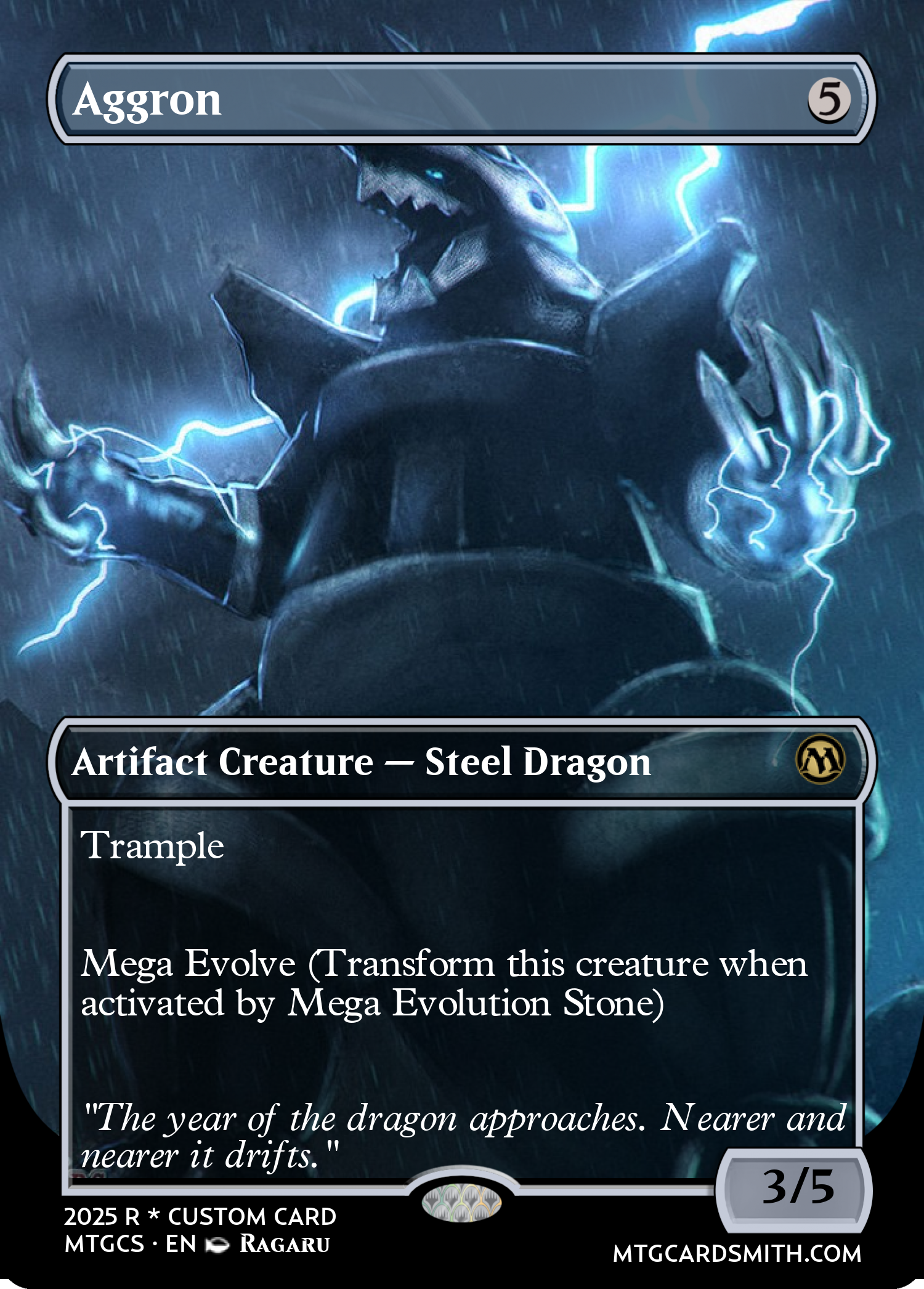 Aggron
