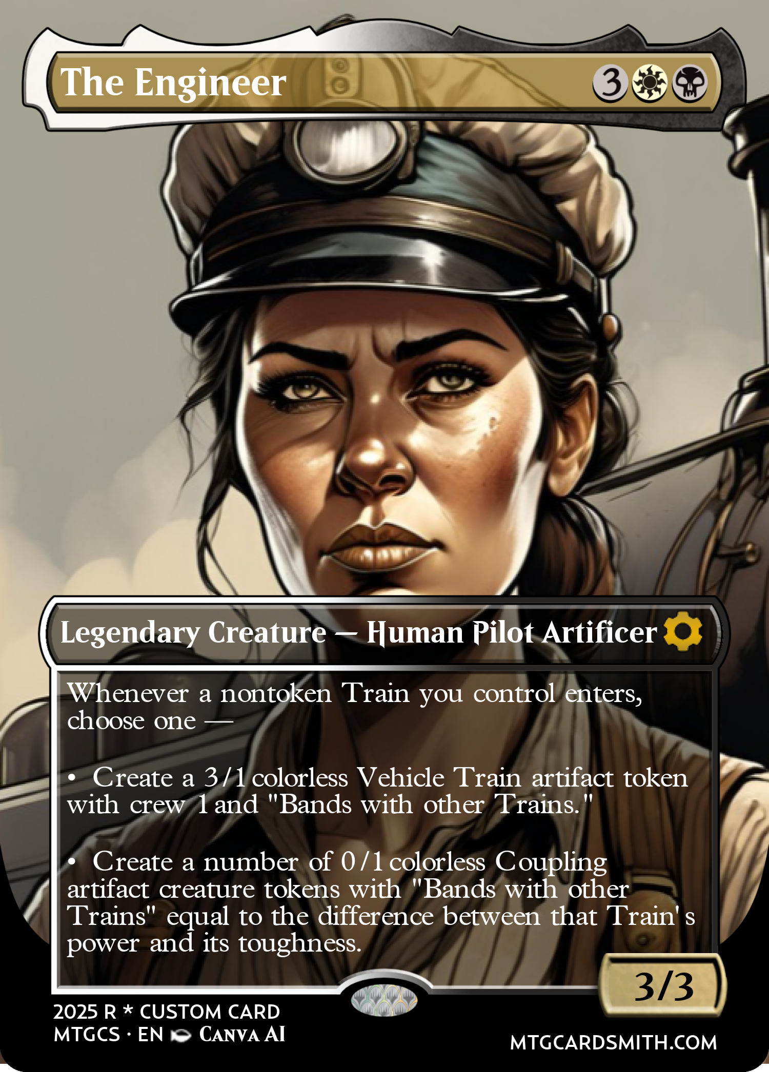 The Engineer