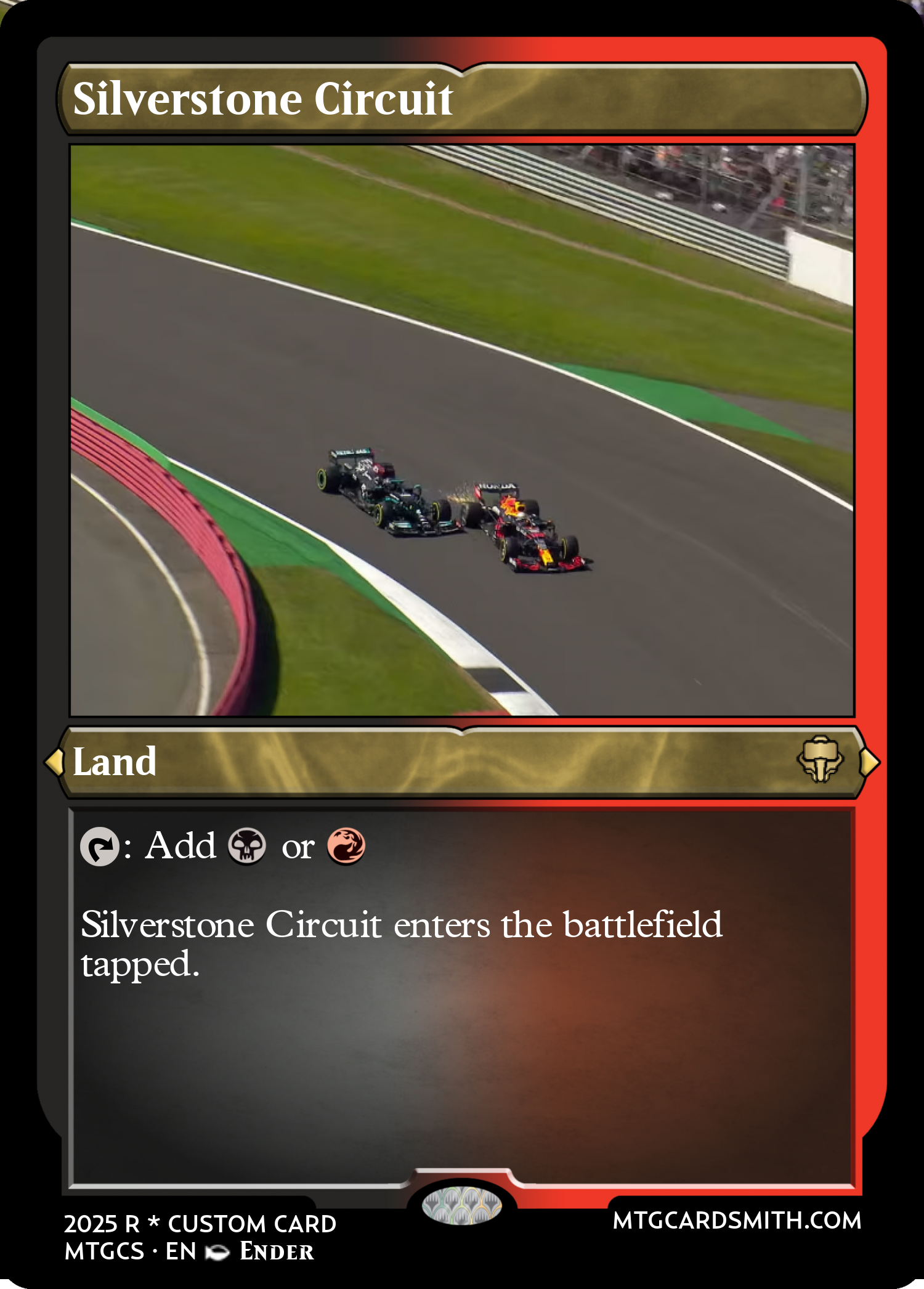Silverstone Circuit