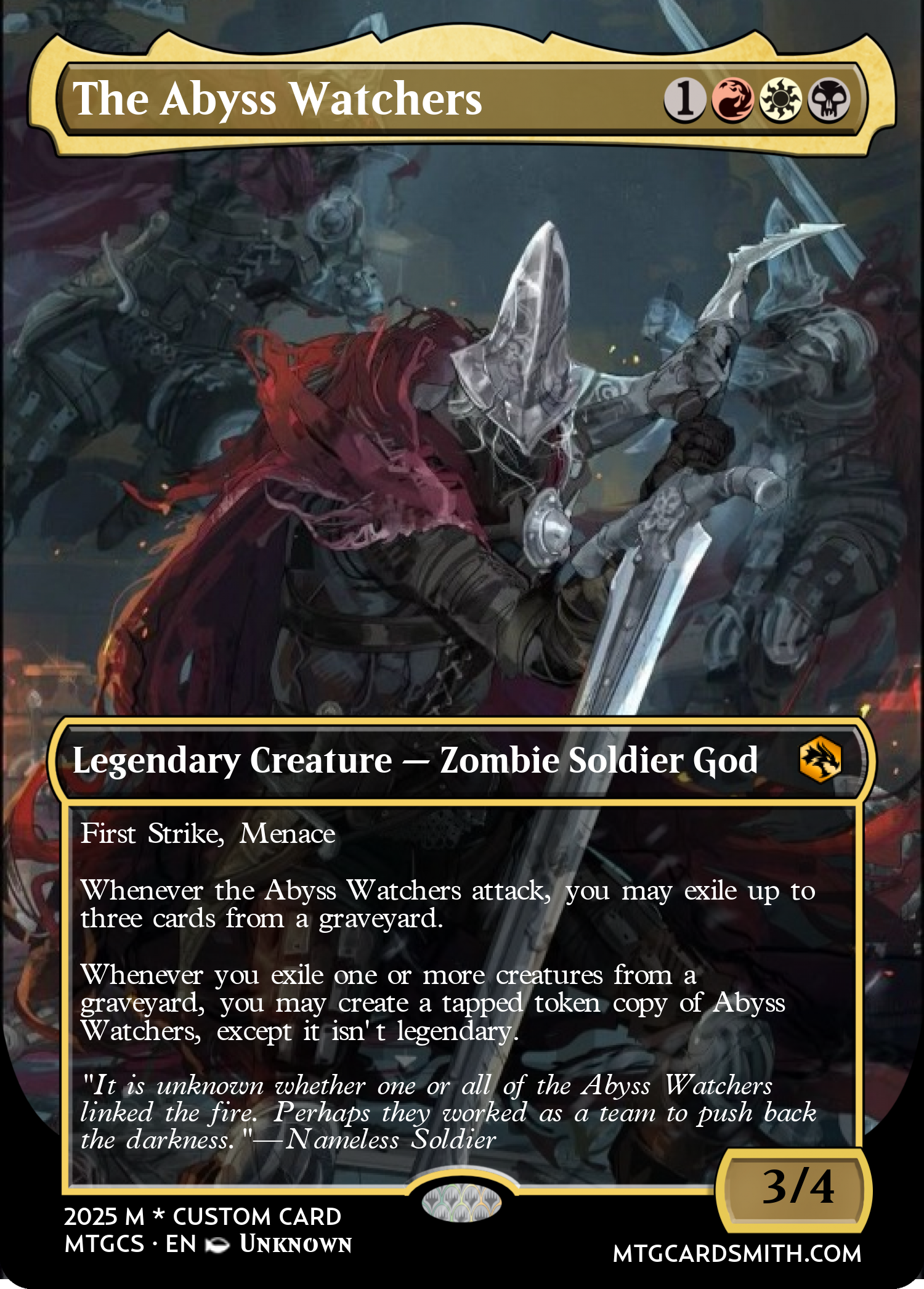 MTG The Abyss LEG 英語版 MTG】 The Abyss(英語版) LEG/黒 の買取・査定価格 - カーナベル