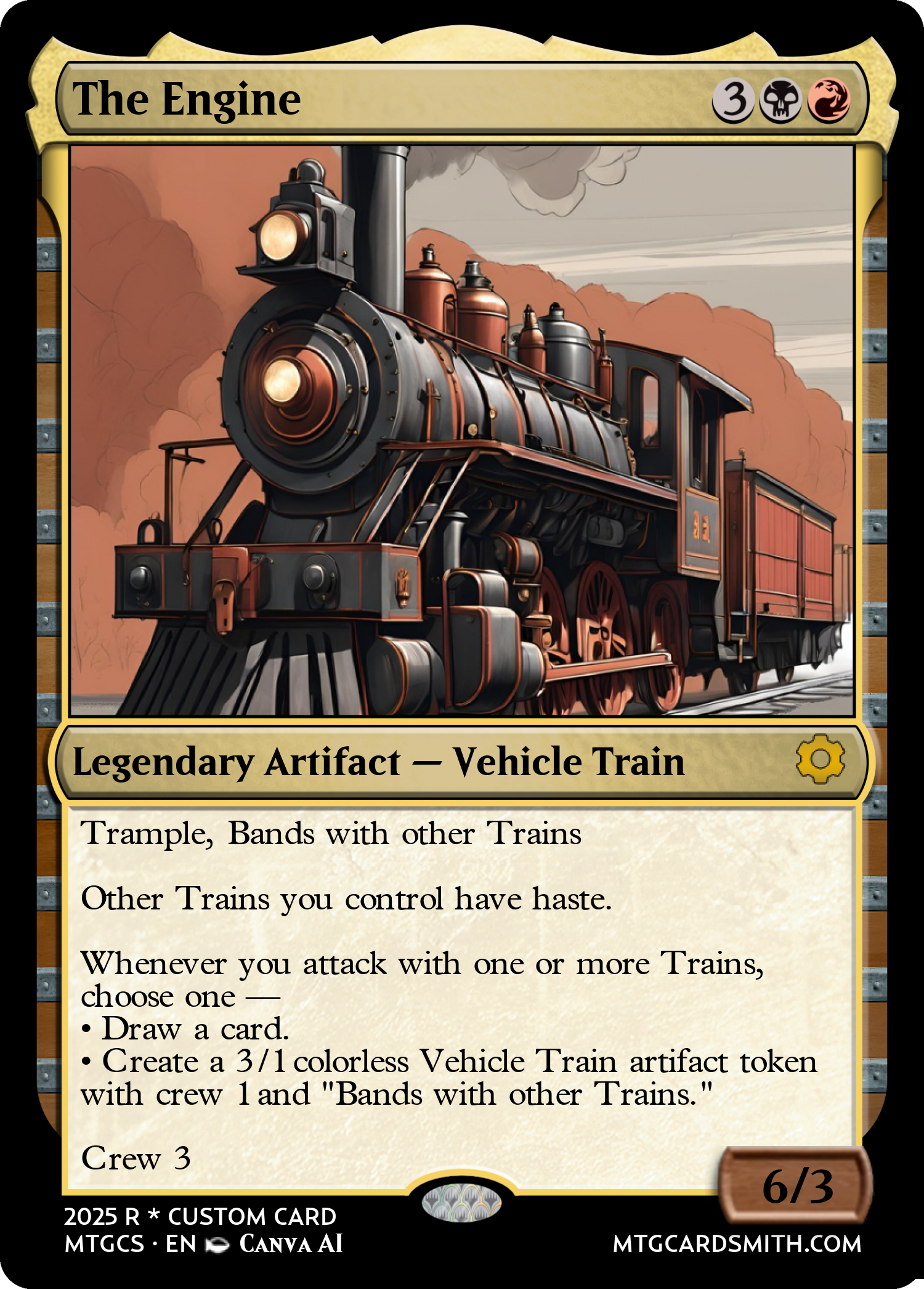 The Engine