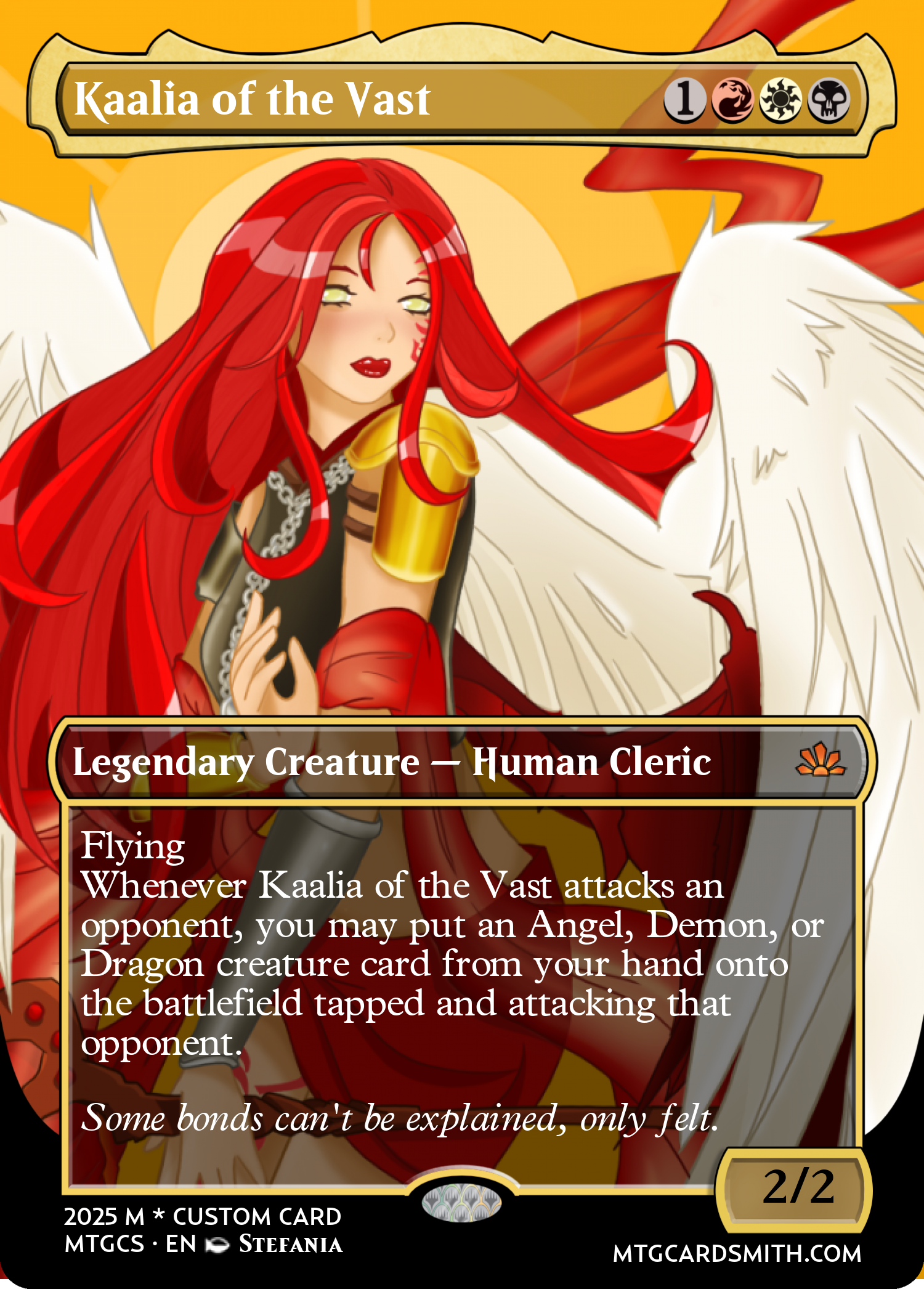 Kaalia of the Vast