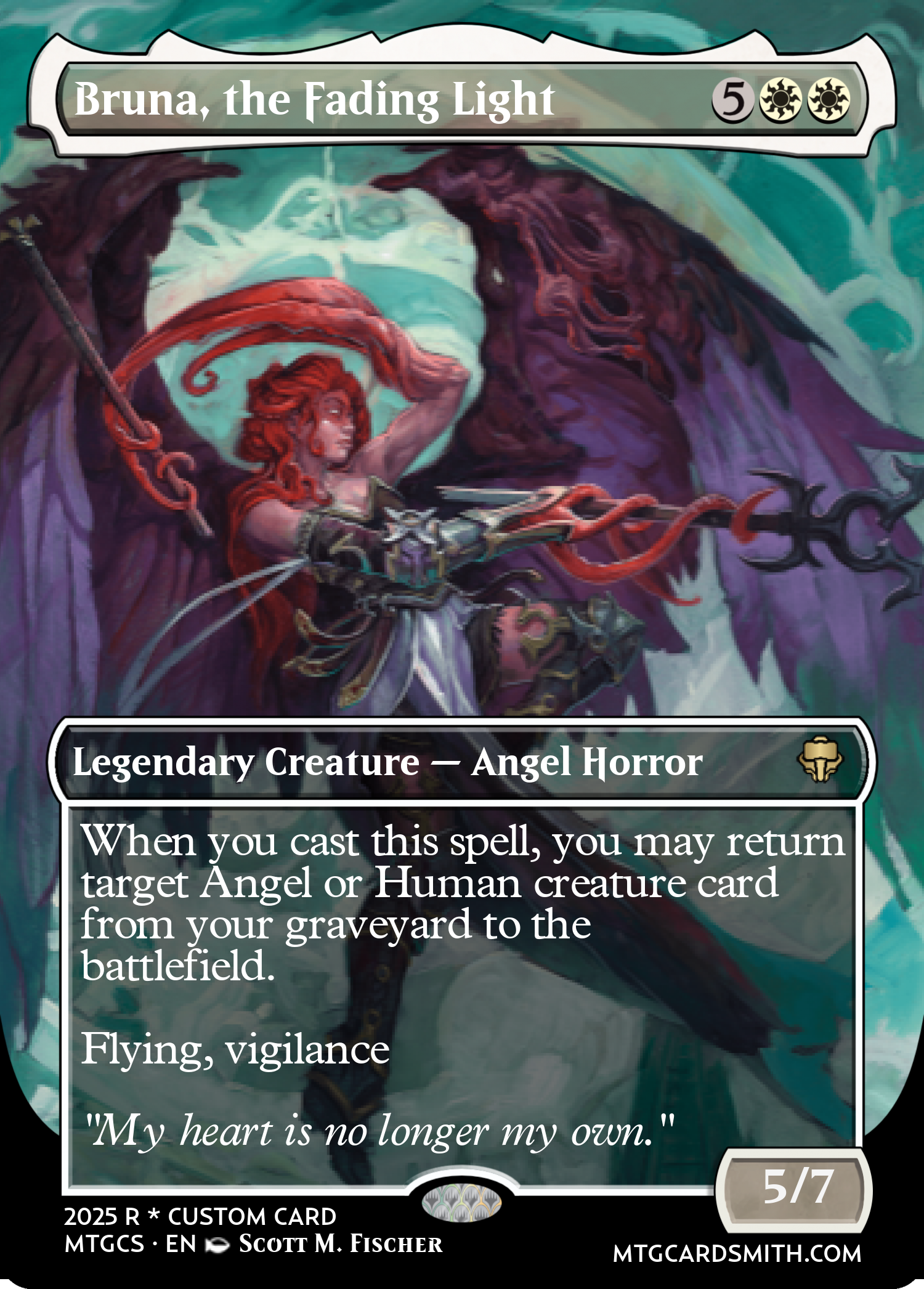 Bruna, the Fading Light