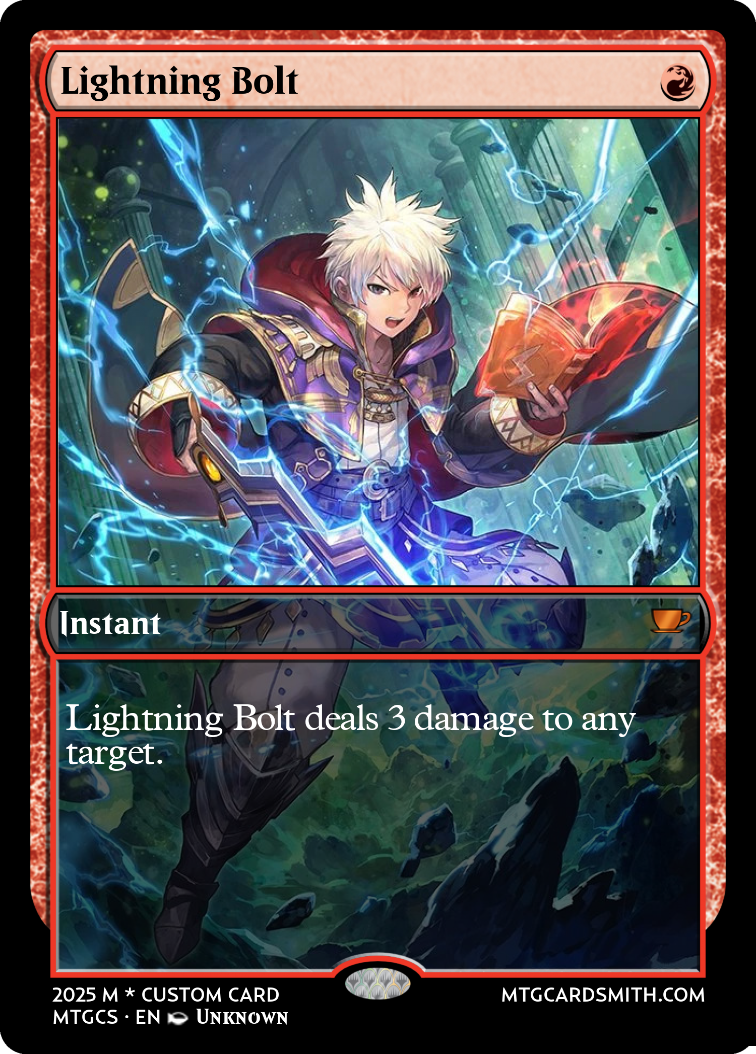 Lightning Bolt
