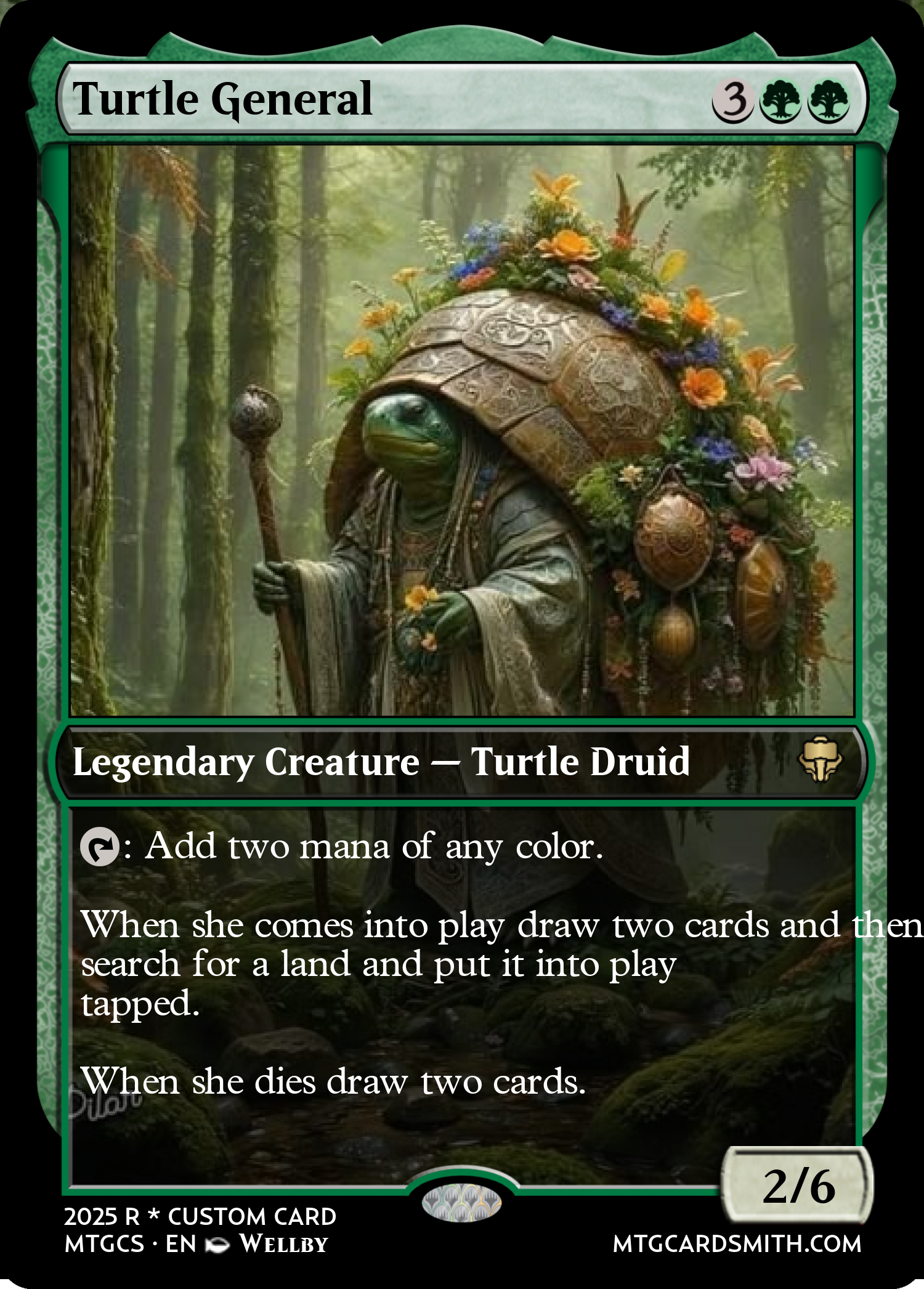 Turtle General