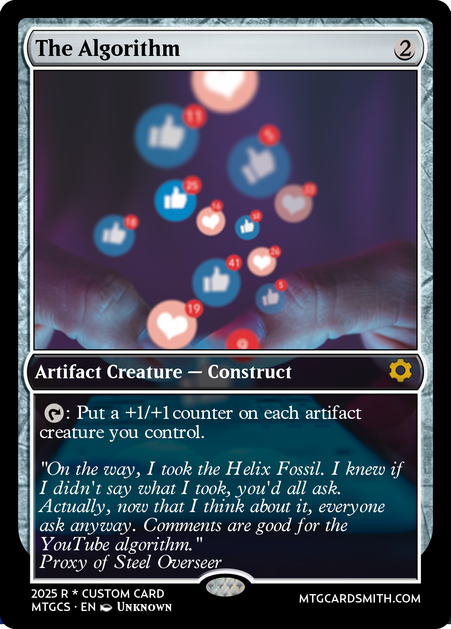 The Algorithm