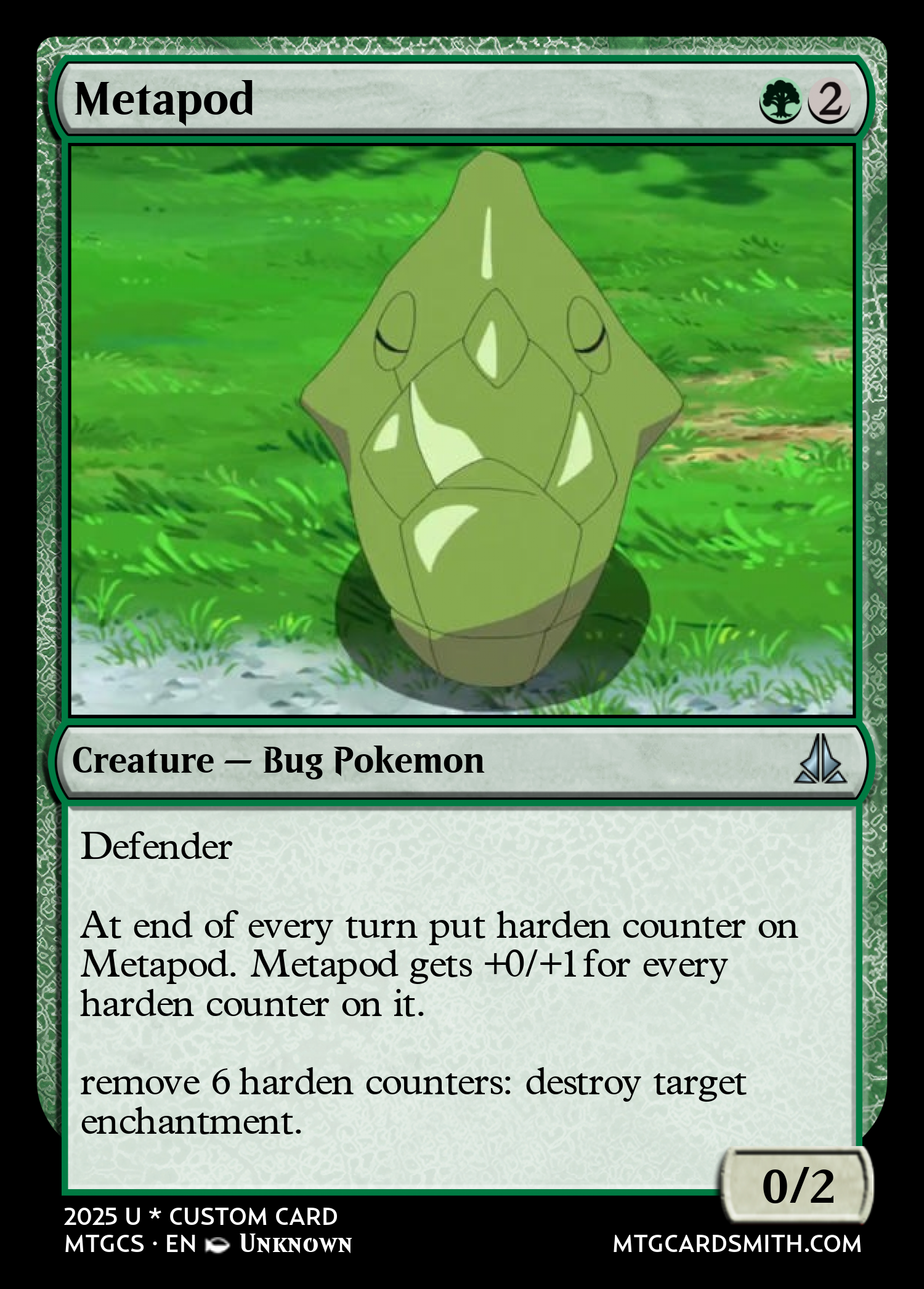Metapod