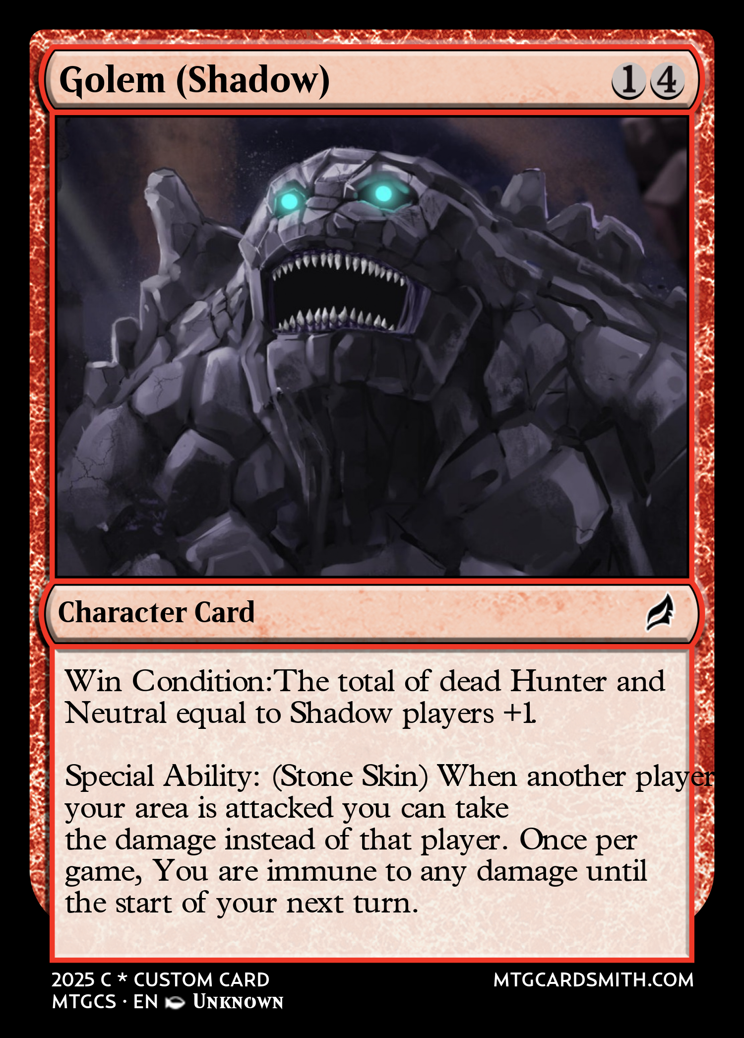 Golem (Shadow)
