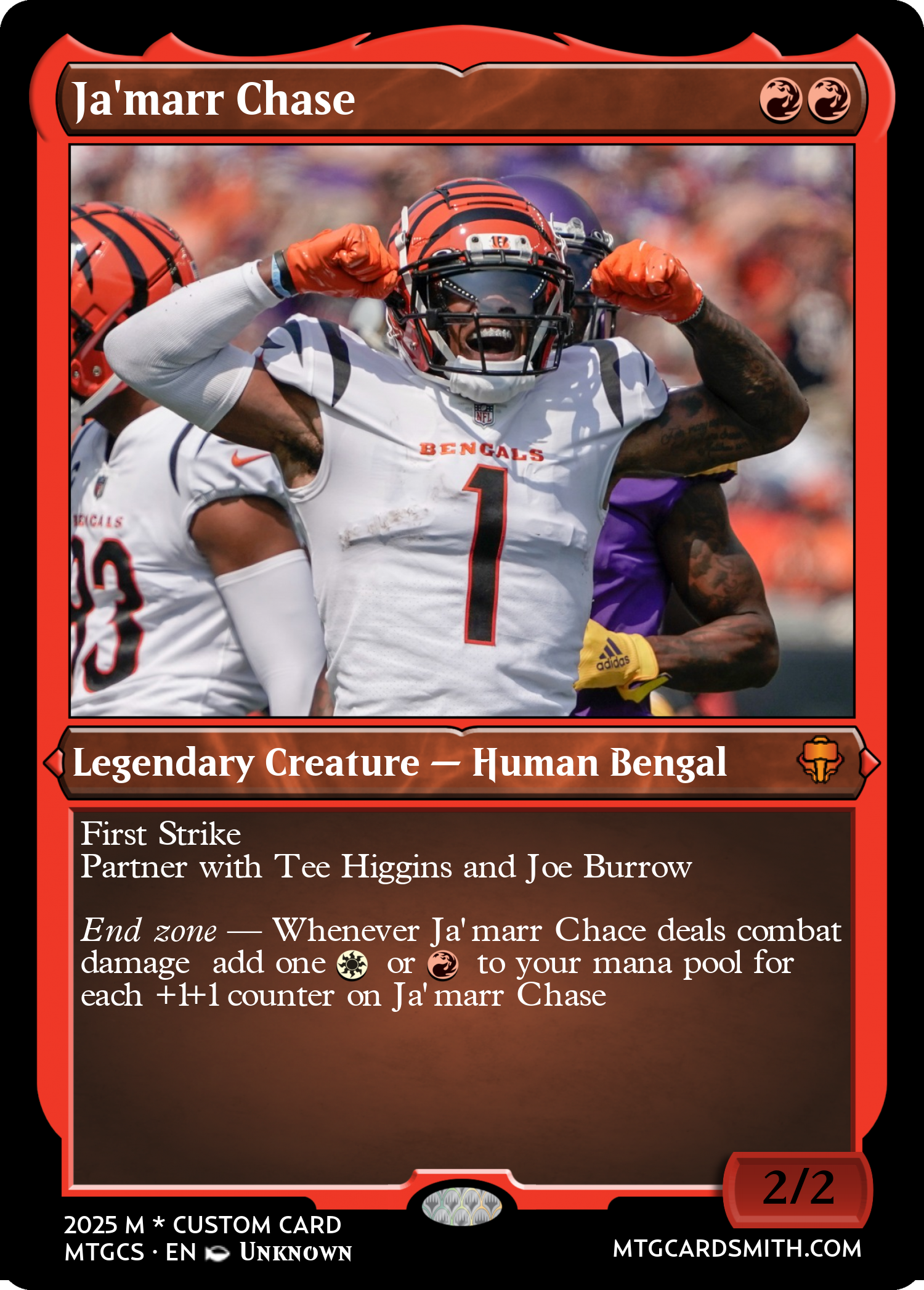 Ja'marr Chase