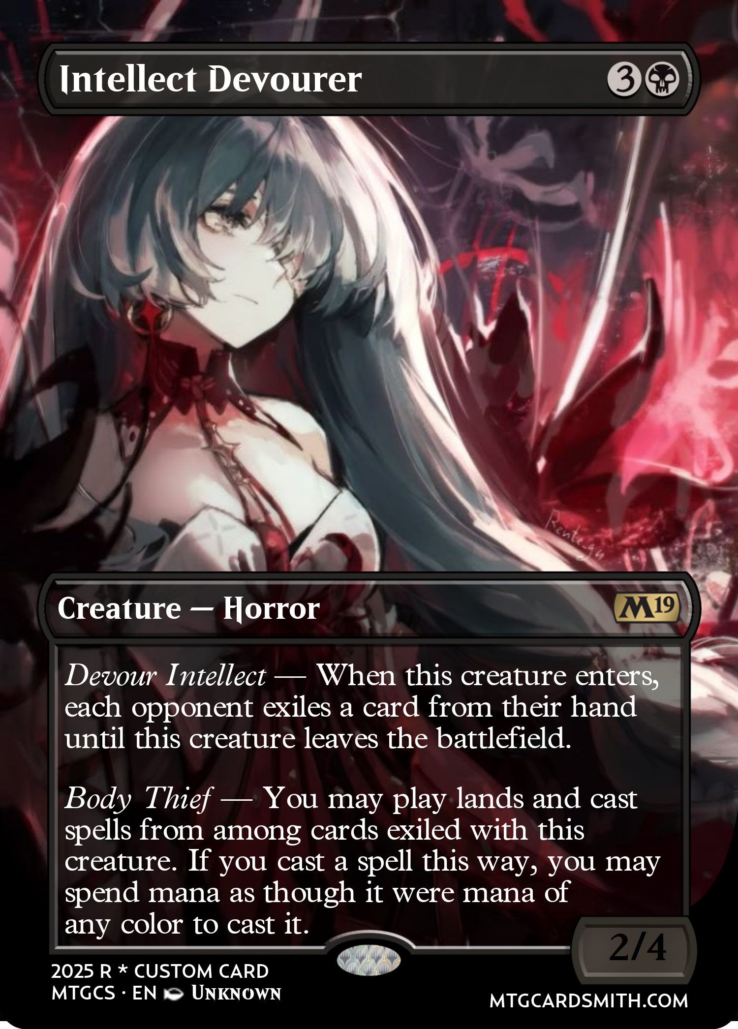 Intellect Devourer