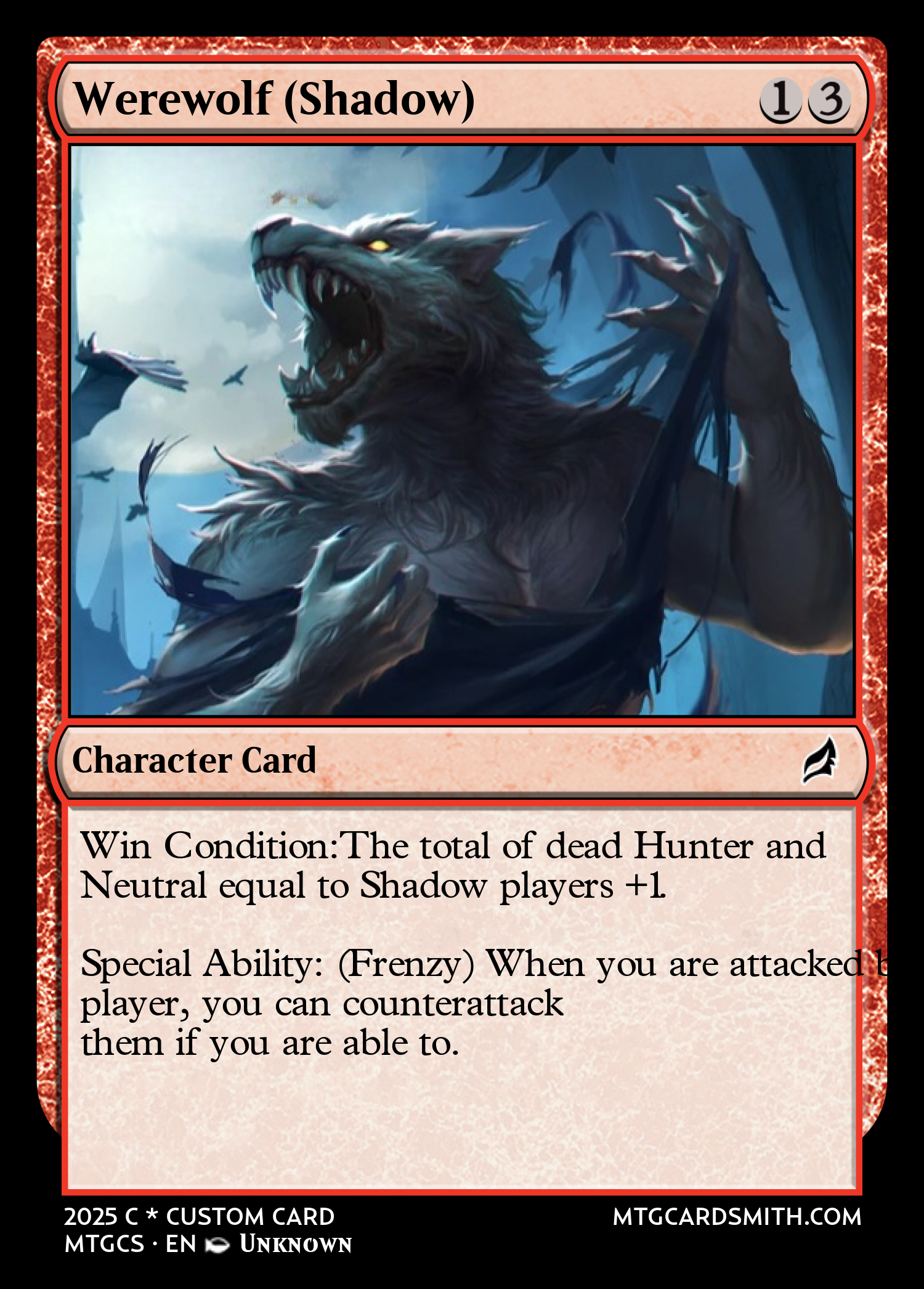 Werewolf (Shadow)