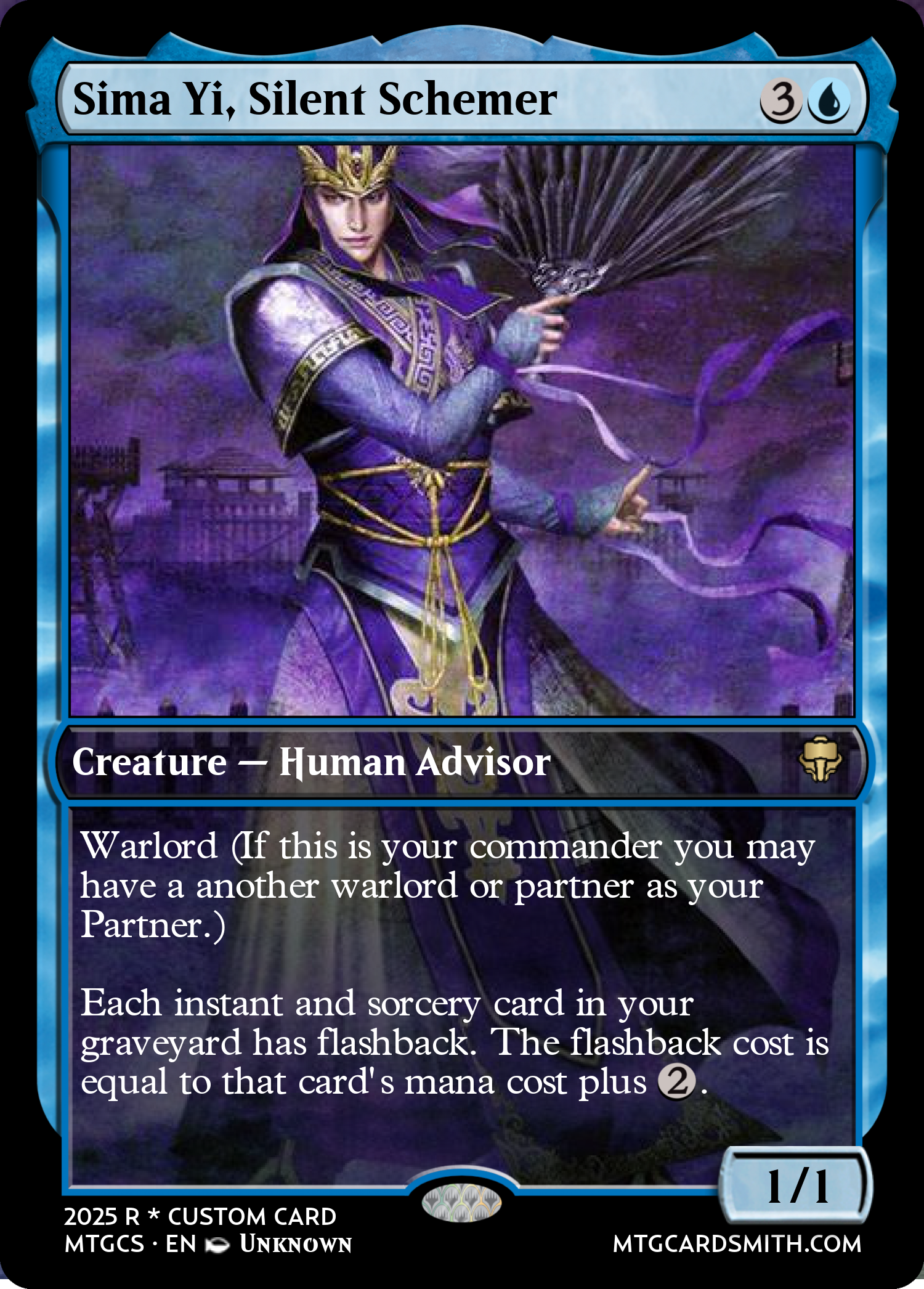 Sima Yi, Silent Schemer