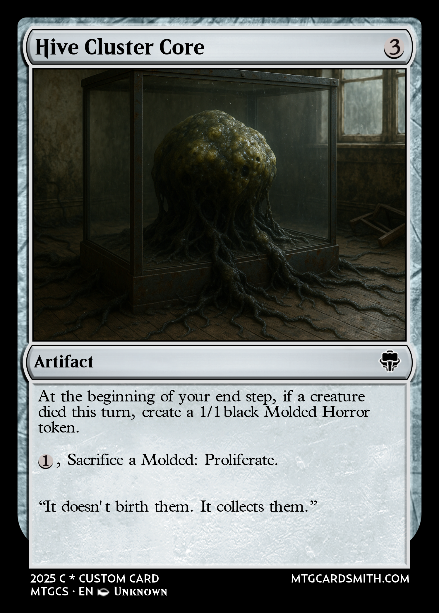 Hive Cluster Core