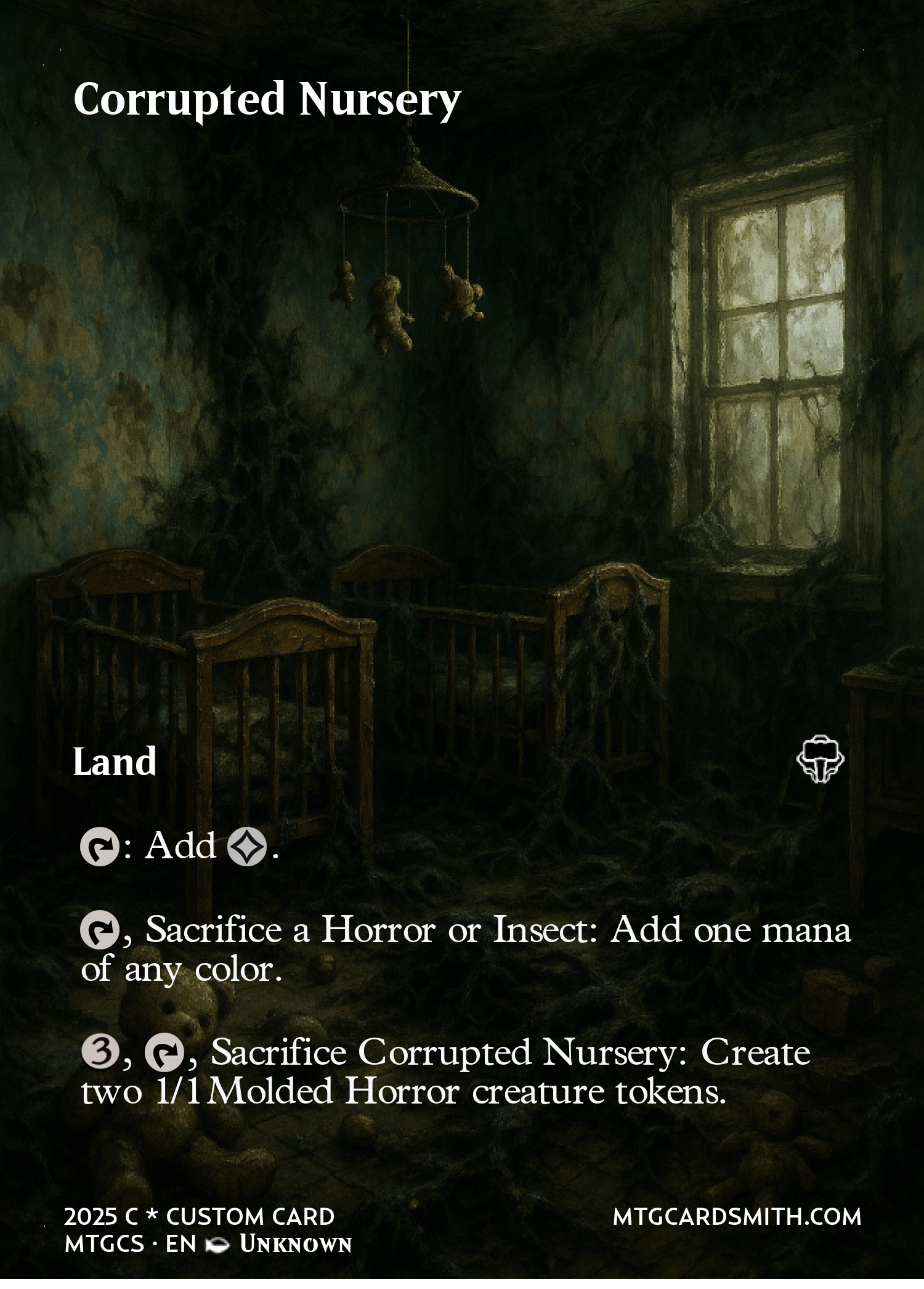 Corrupted Nursery