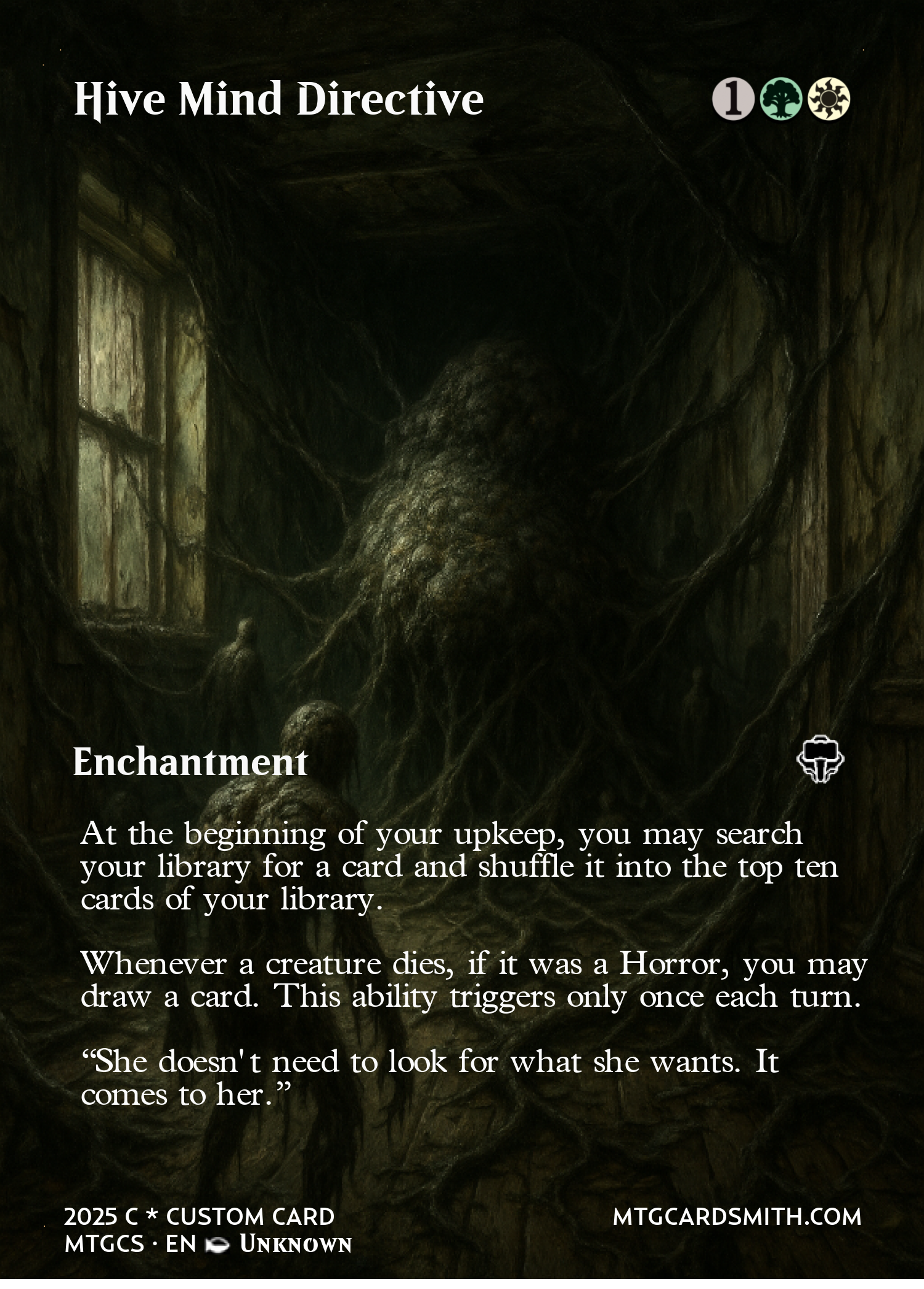 Hive Mind Directive