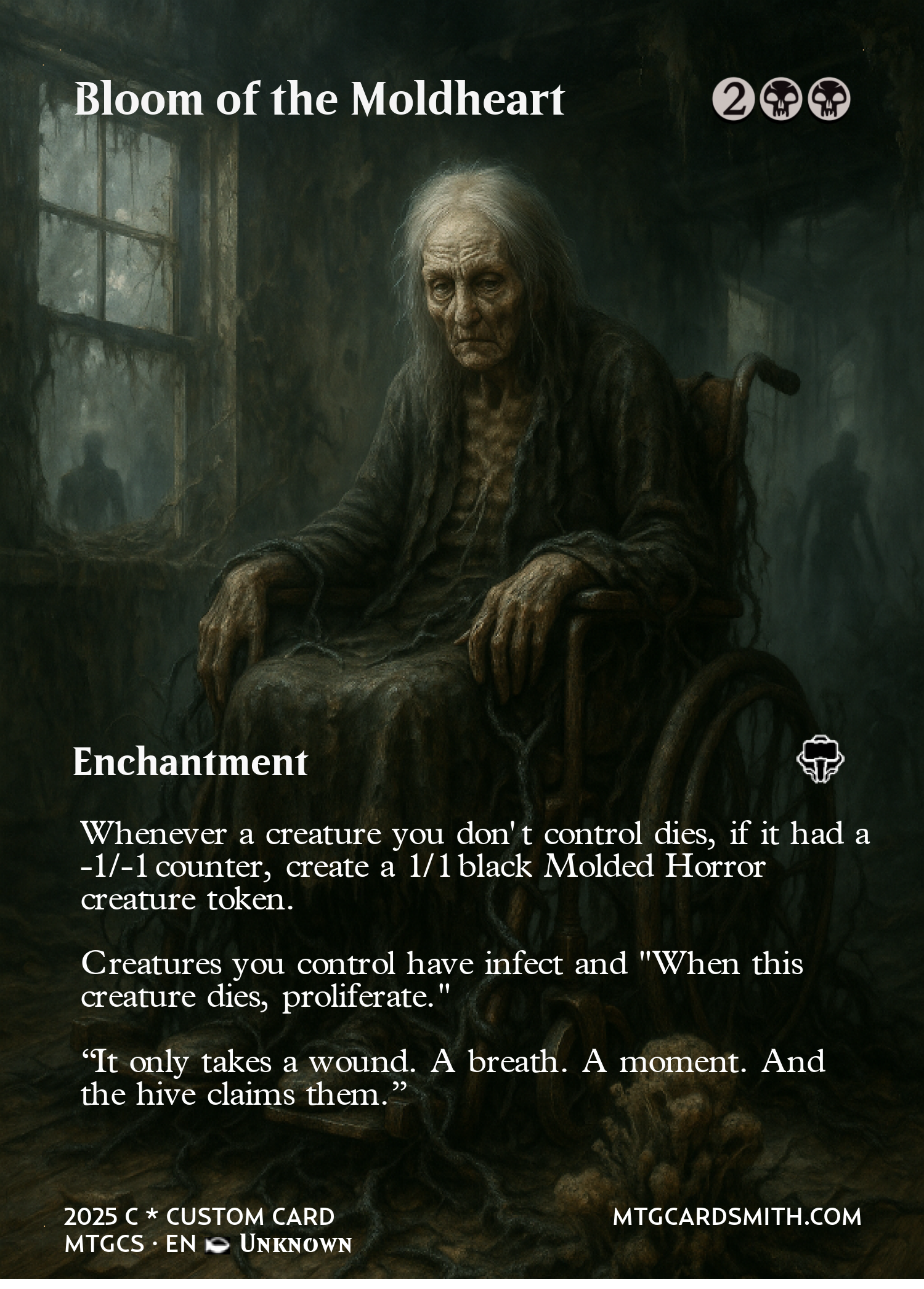 Bloom of the Moldheart